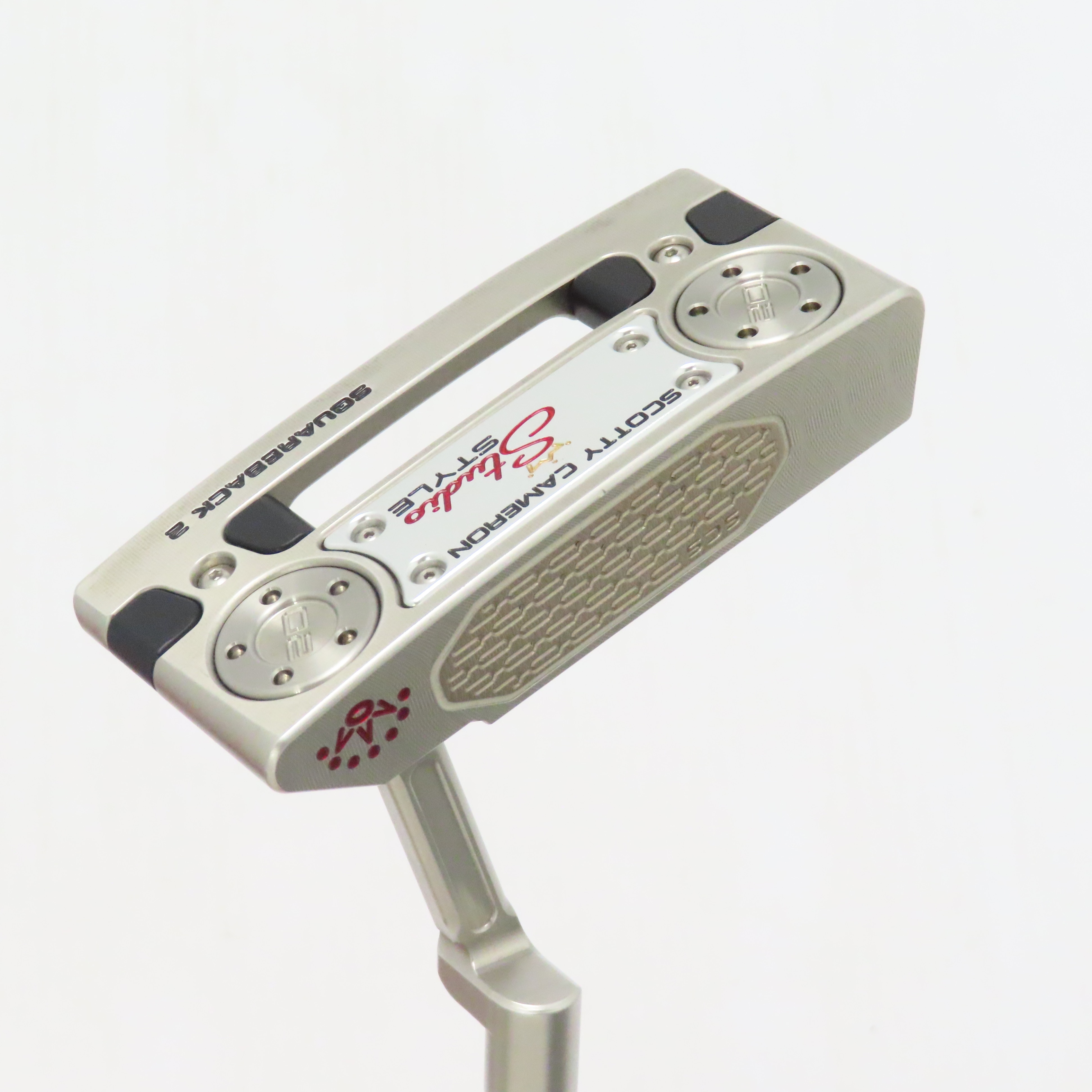 中古】スタジオスタイル スクエアバック 2 (2025) パター (スコッティ