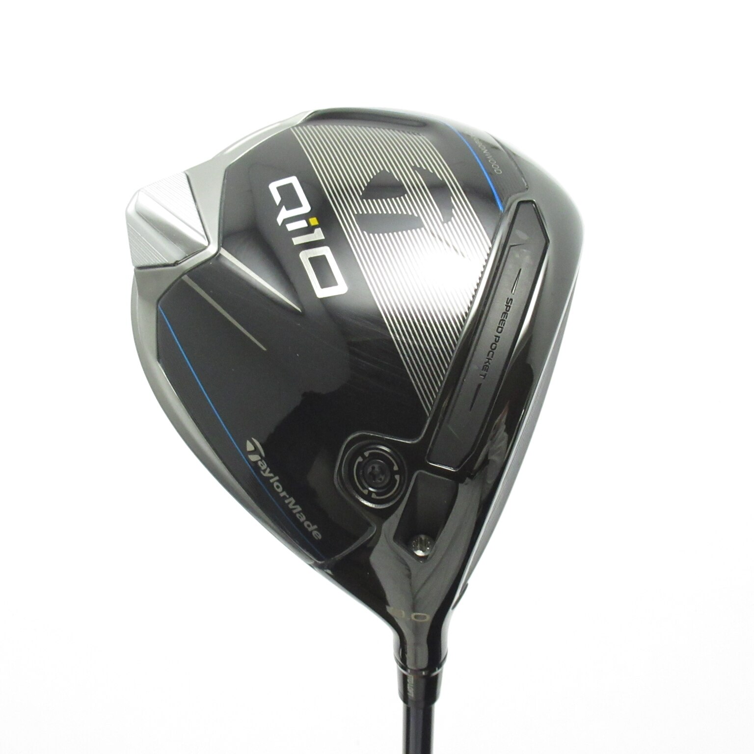 中古】Qi10 ドライバー Diamana Blue TM50 9 S C(ドライバー（単品