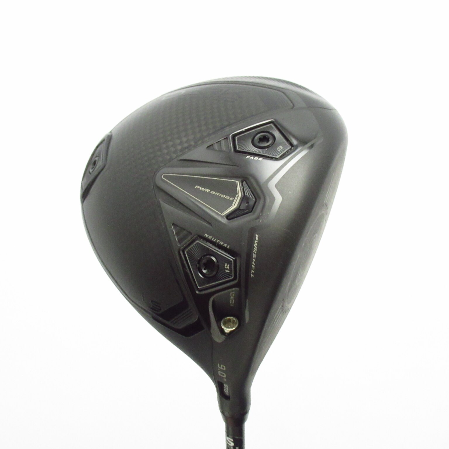 中古】ダークスピード LS ドライバー Tour AD for Cobra(Black) 9 S C