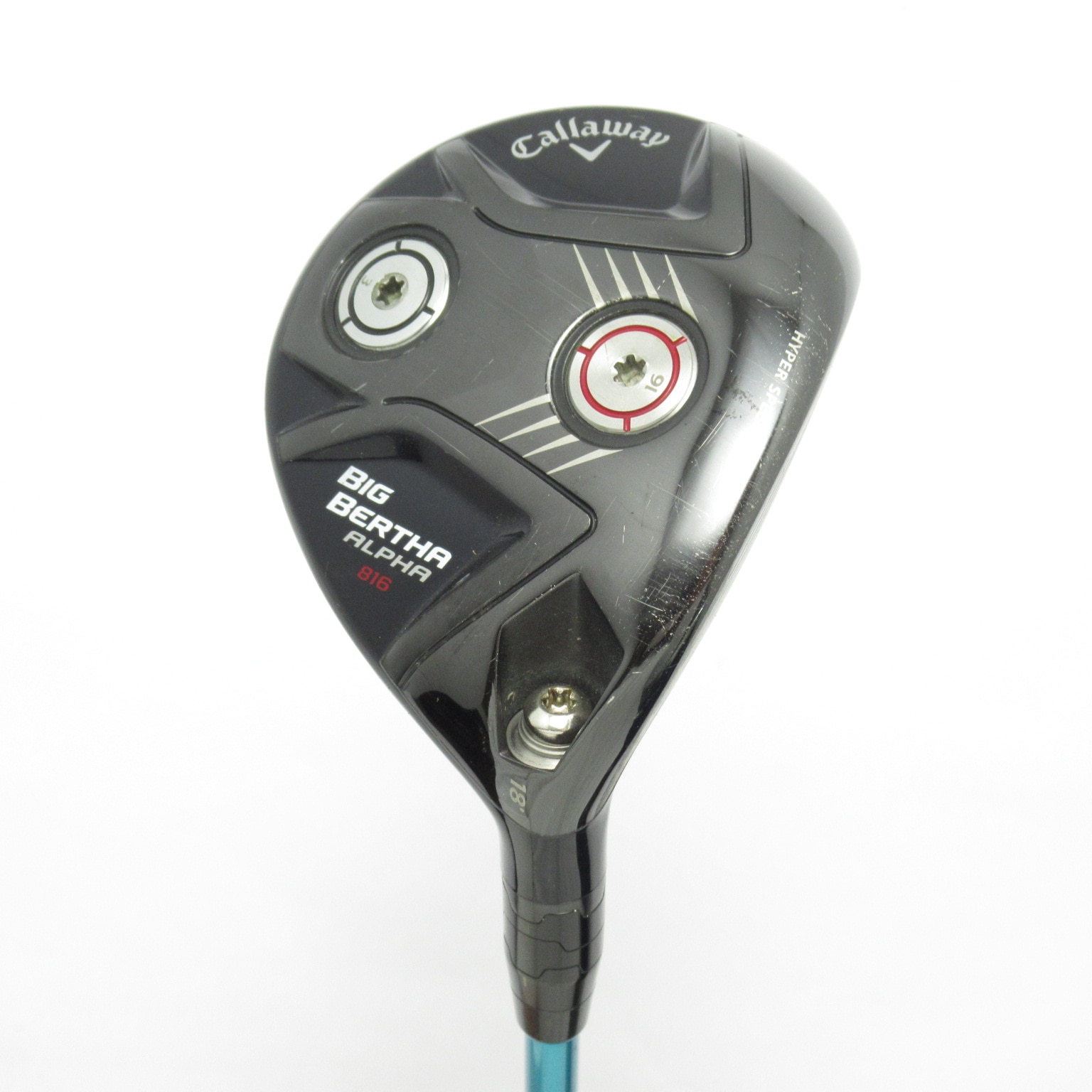 中古】ビッグバーサ フェアウェイウッド (キャロウェイ) 通販｜GDO中古