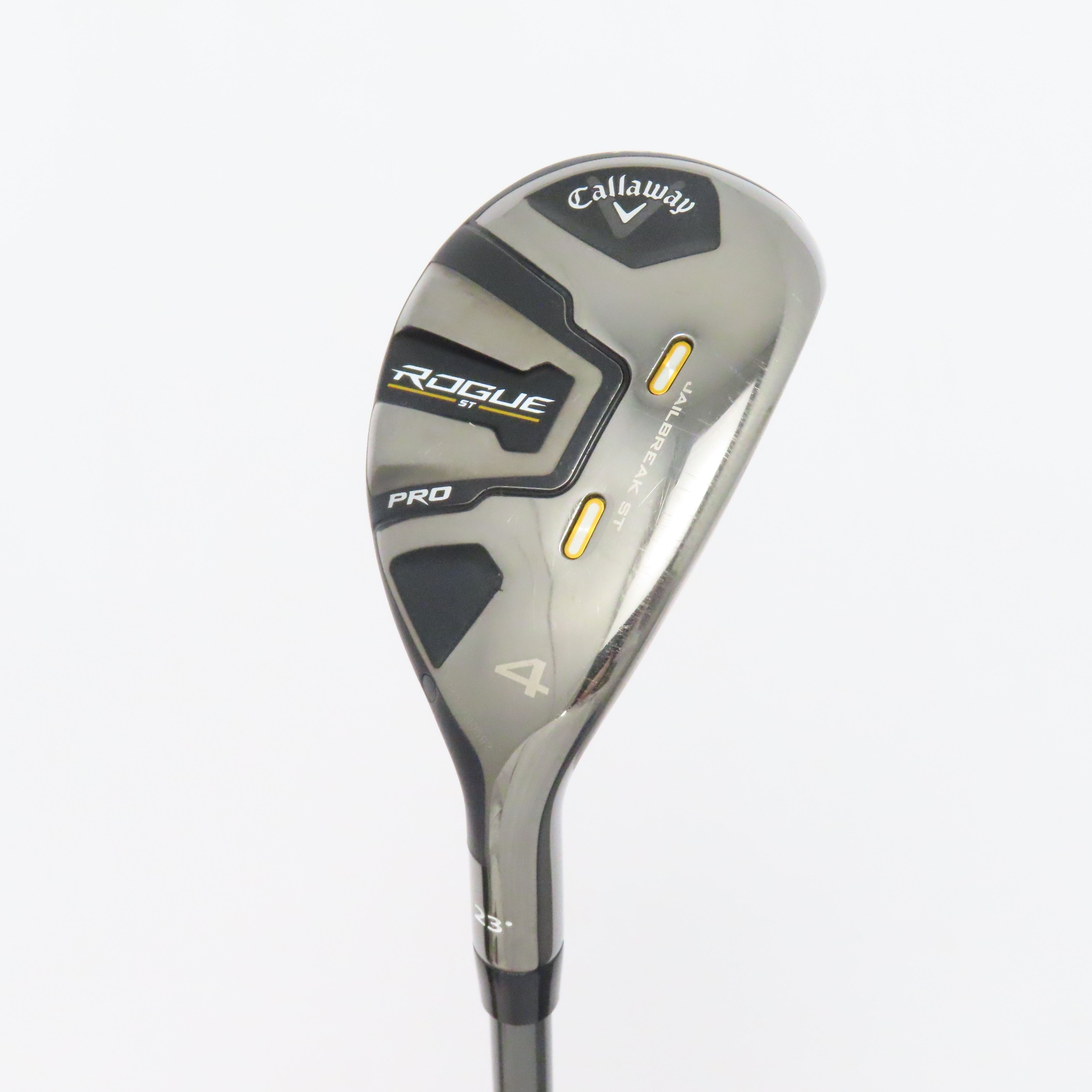 中古】ローグ ST PRO ユーティリティ Fujikura MC 80 for Callaway 23