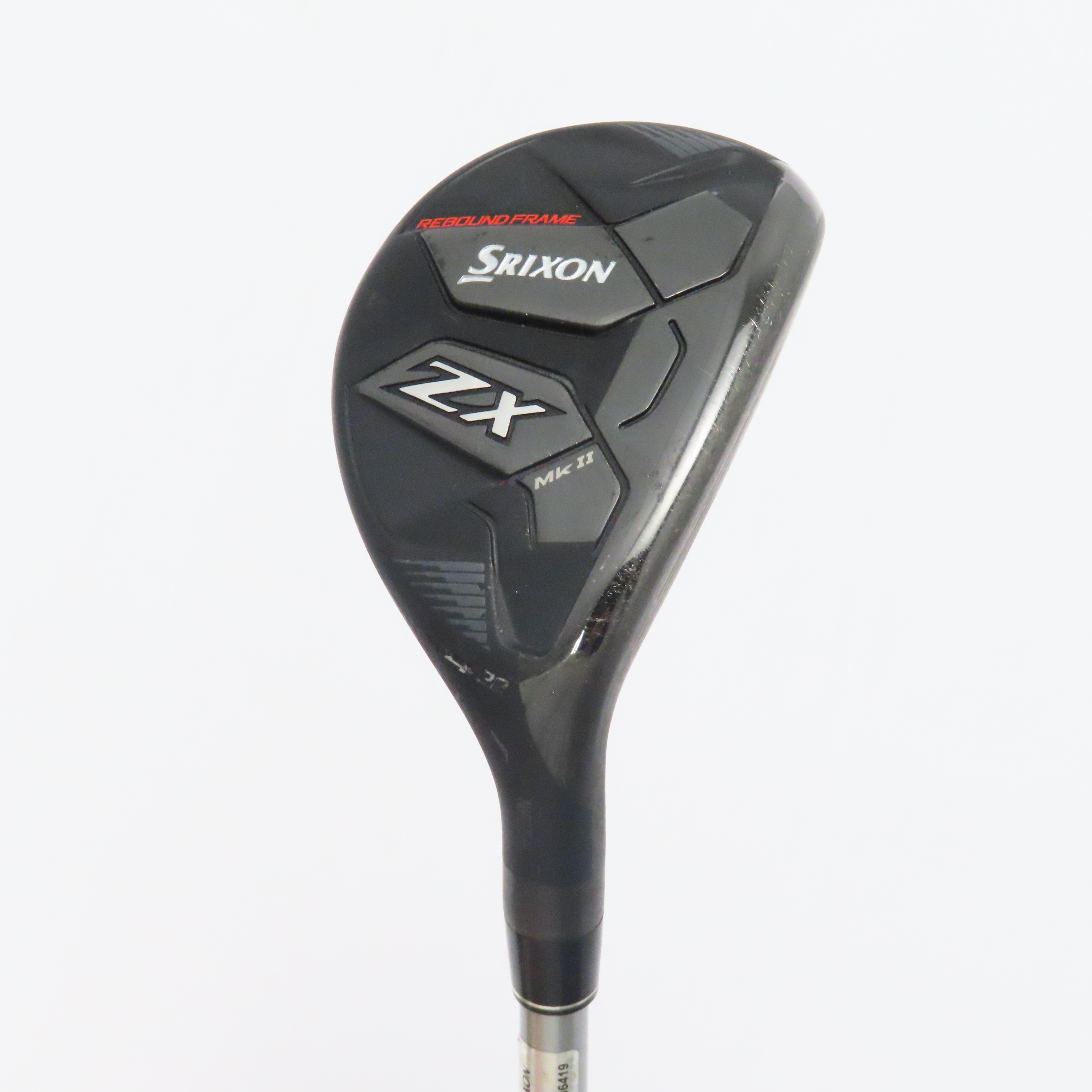 Tsi2 ユーティリティ 21° 中古】スリクソン ZX MkII ハイブリッド ユーティリティ Diamana ZX-II