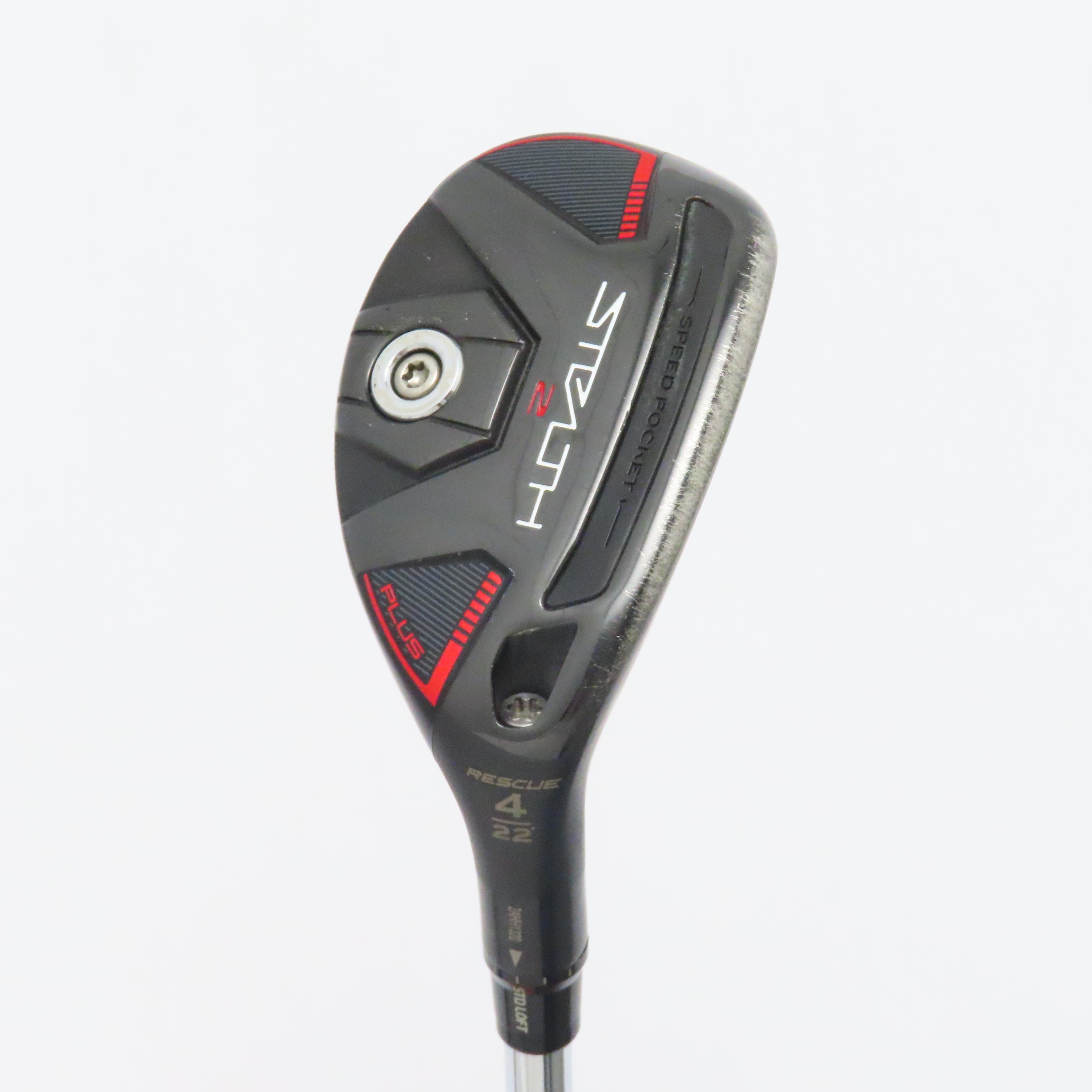 中古】ステルス2 PLUS レスキュー ユーティリティ N.S.PRO 910GH 22 S