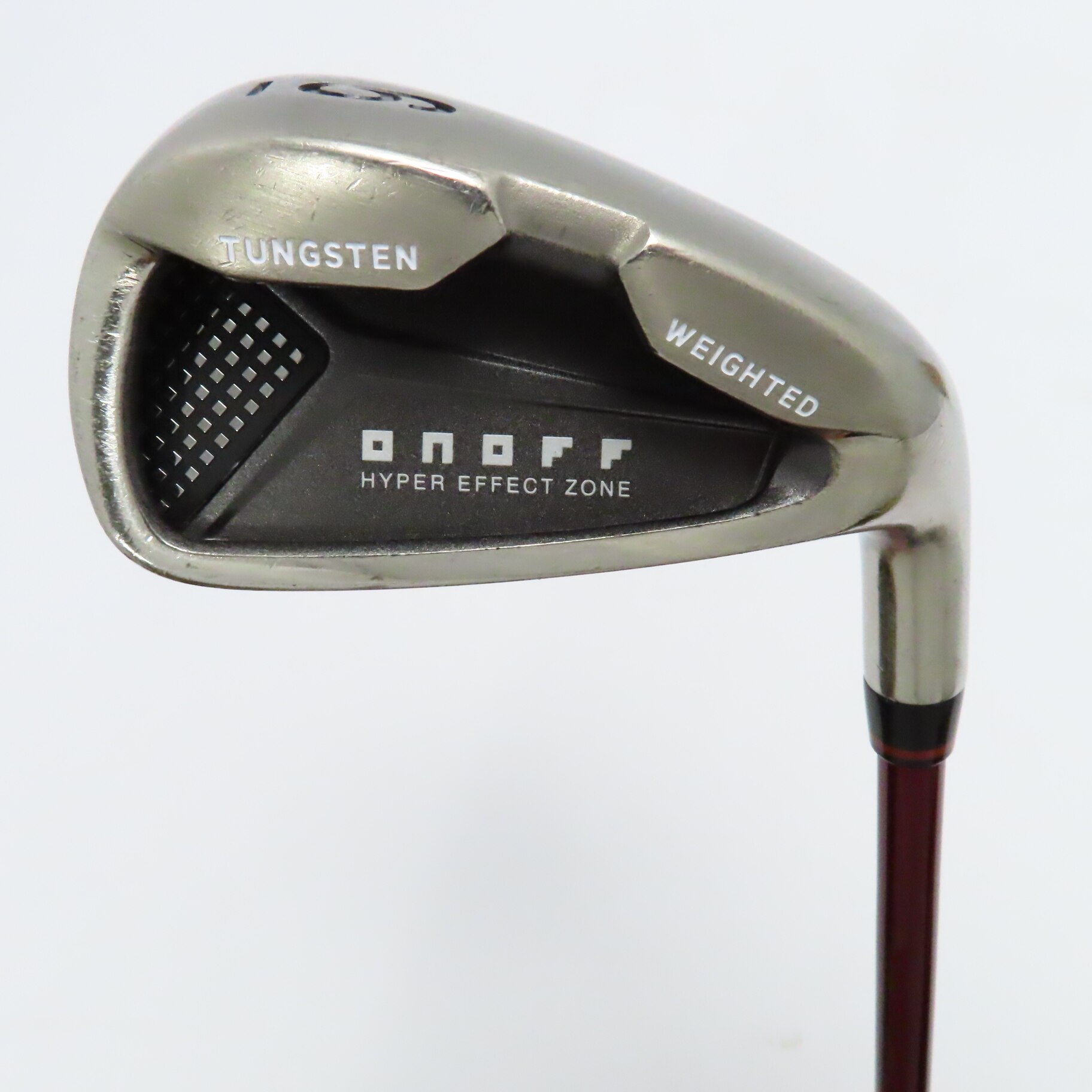 中古】ONOFF アイアンセット (オノフ) メンズ 右利き 通販｜GDO中古