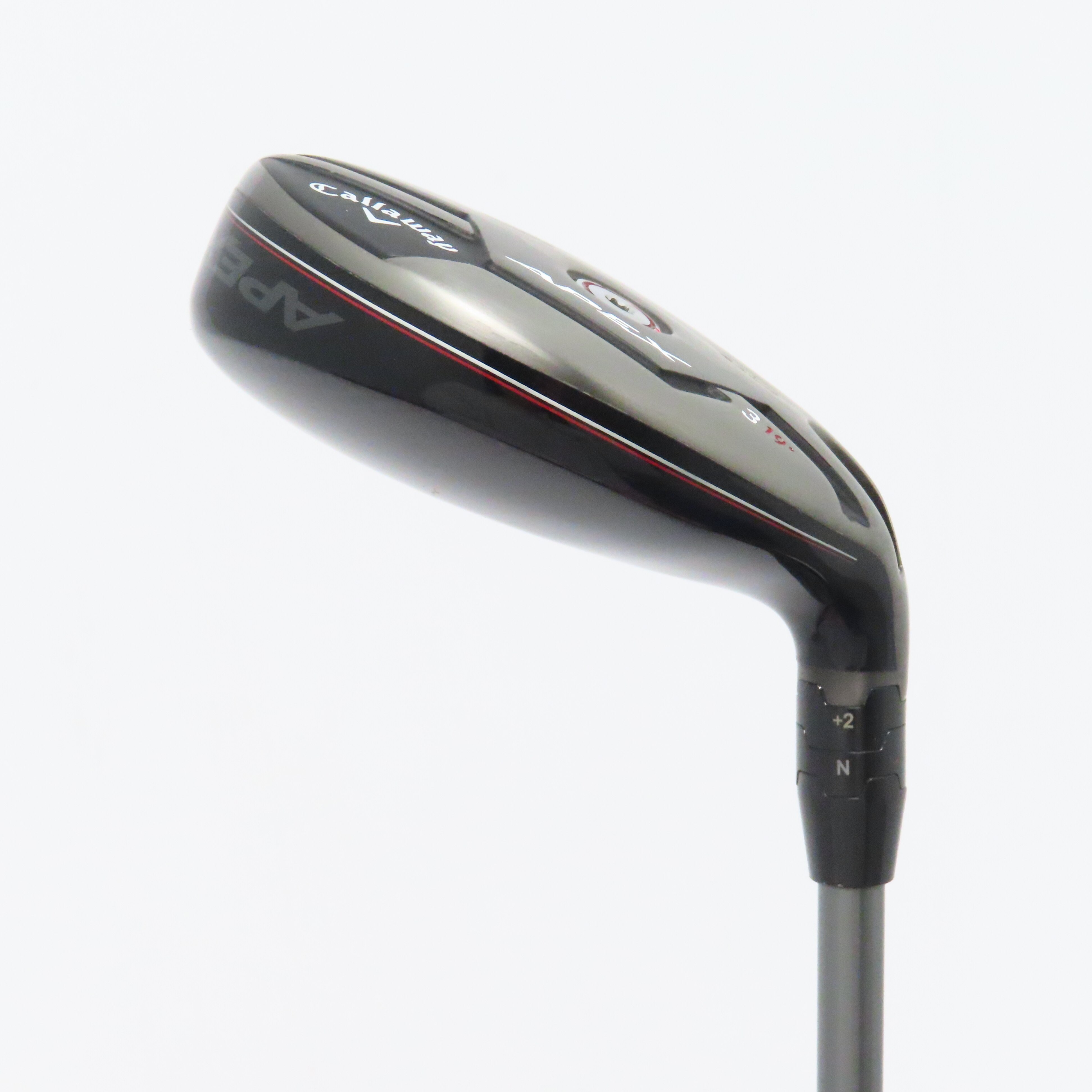 中古】APEX UT(2021) ユーティリティ Fujikura MC 80 for Callaway 19