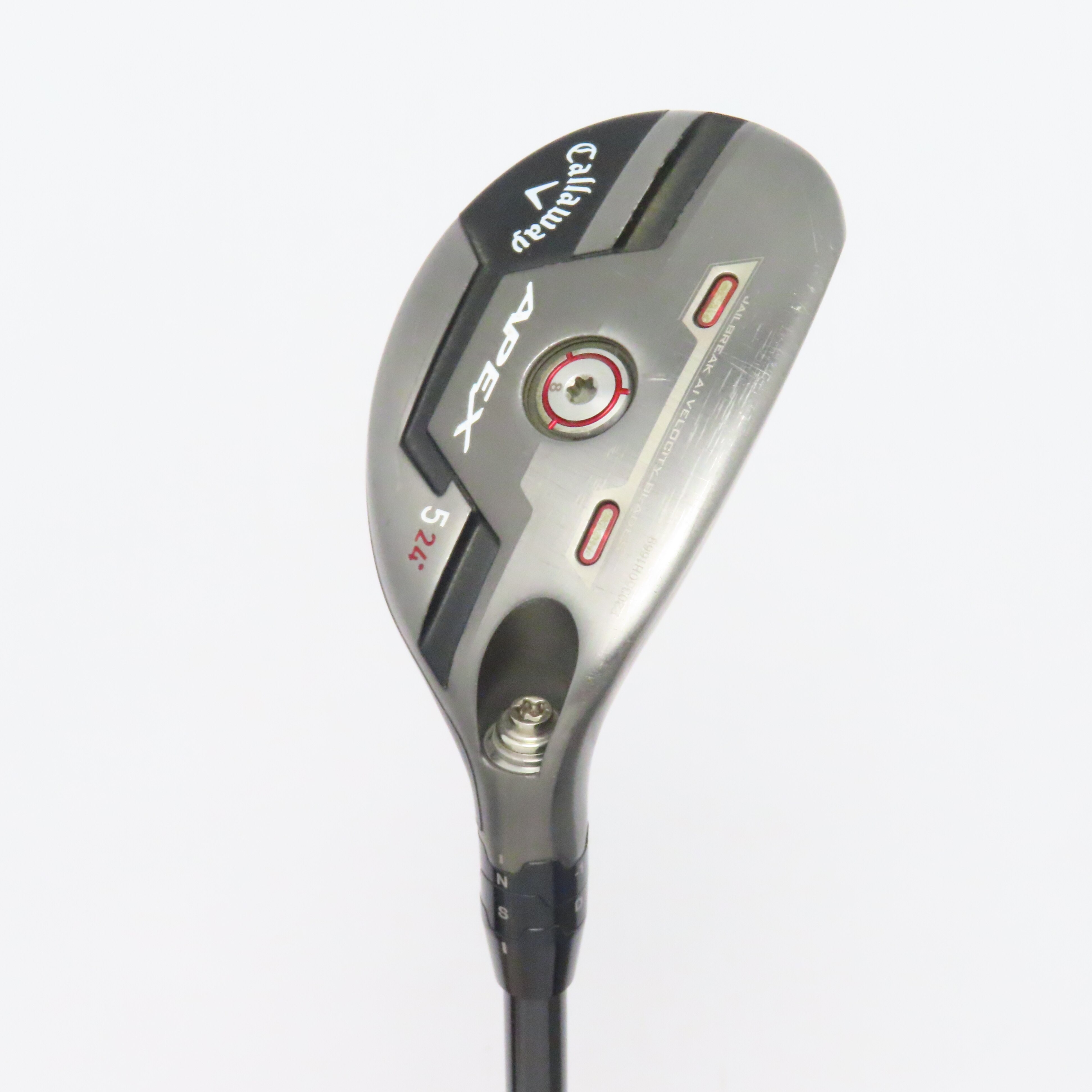 中古】APEX UT(2021) ユーティリティ Diamana 55 for Callaway 24 R CD