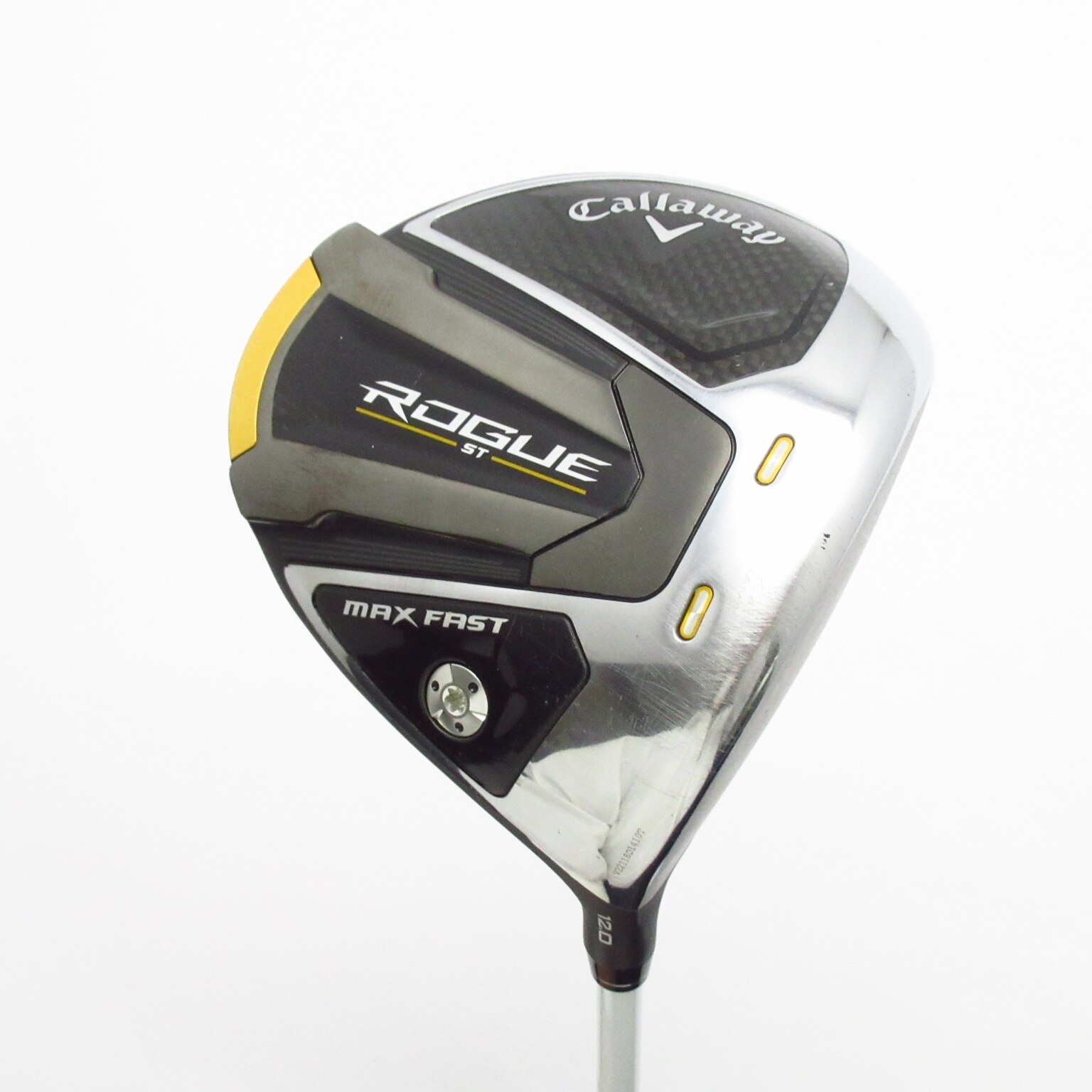 中古】ローグ ST MAX FAST ドライバー ELDIO 40 for Callaway 12 L CD