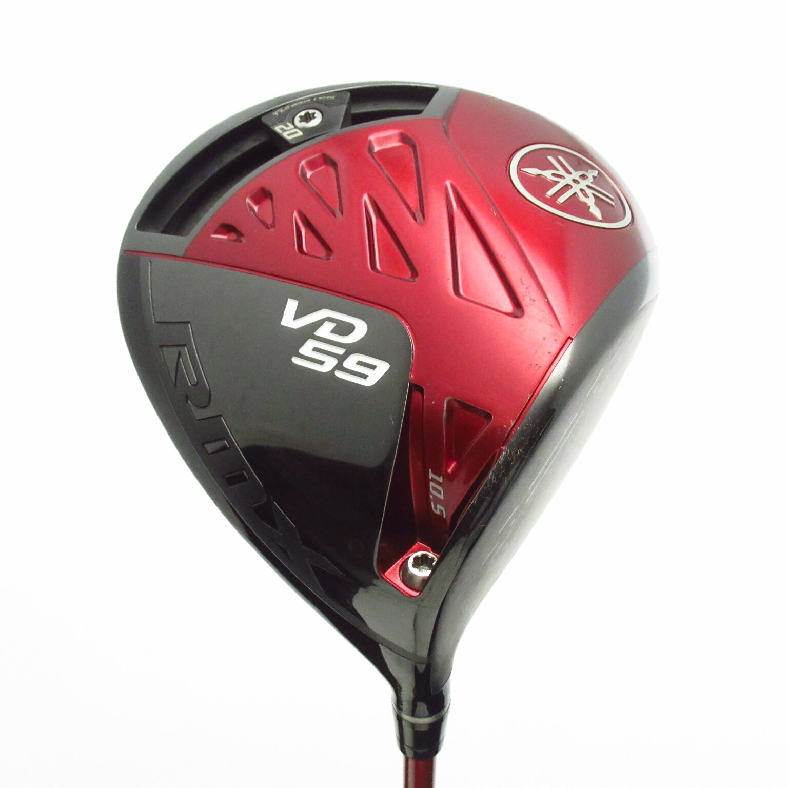 ヤマハ RMX VD 59 ドライバー 10.5° 中古】RMX VD59 ドライバー (ヤマハ) RMX 通販｜GDO中古ゴルフクラブ