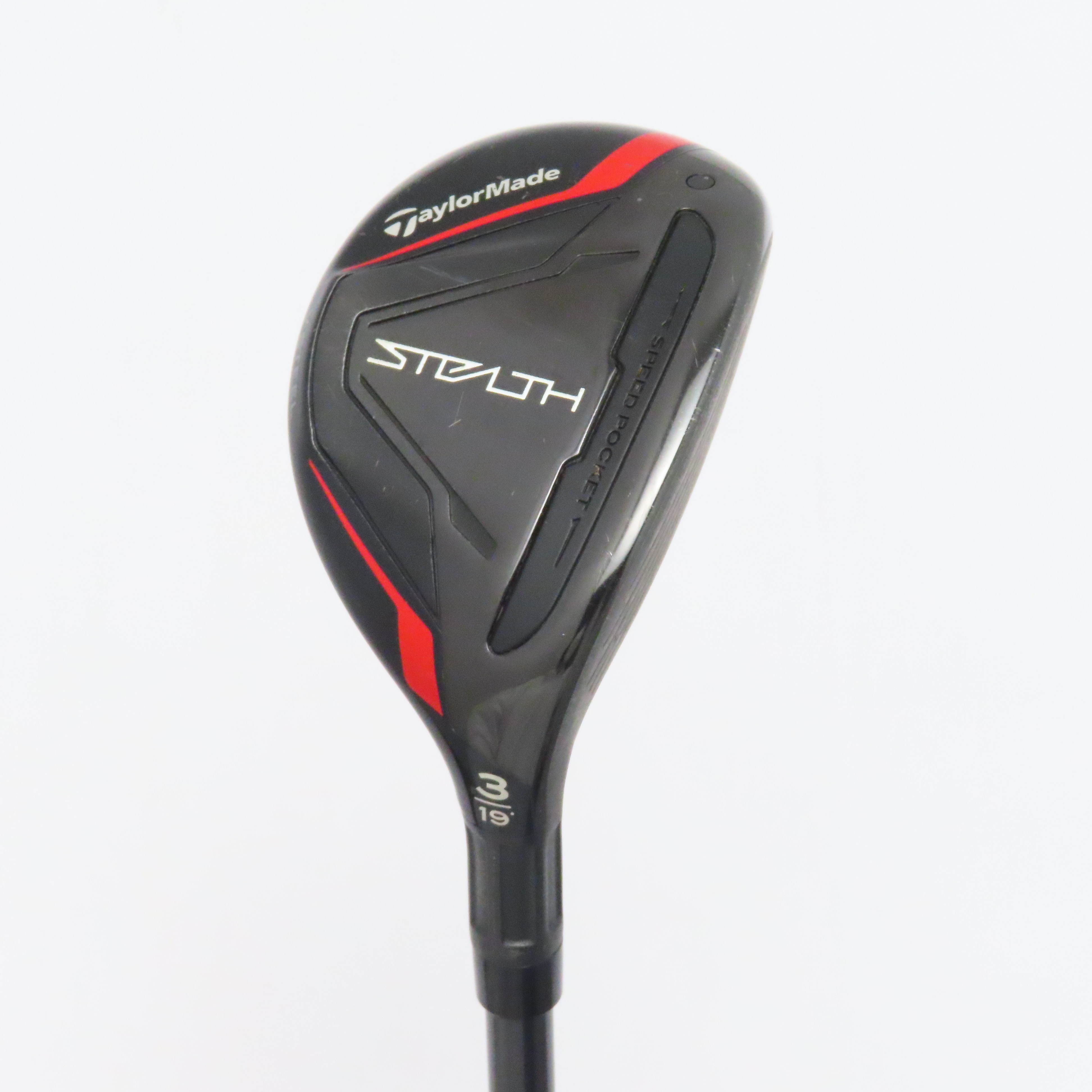 中古】ステルス ユーティリティ (テーラーメイド) 通販｜GDO中古ゴルフ