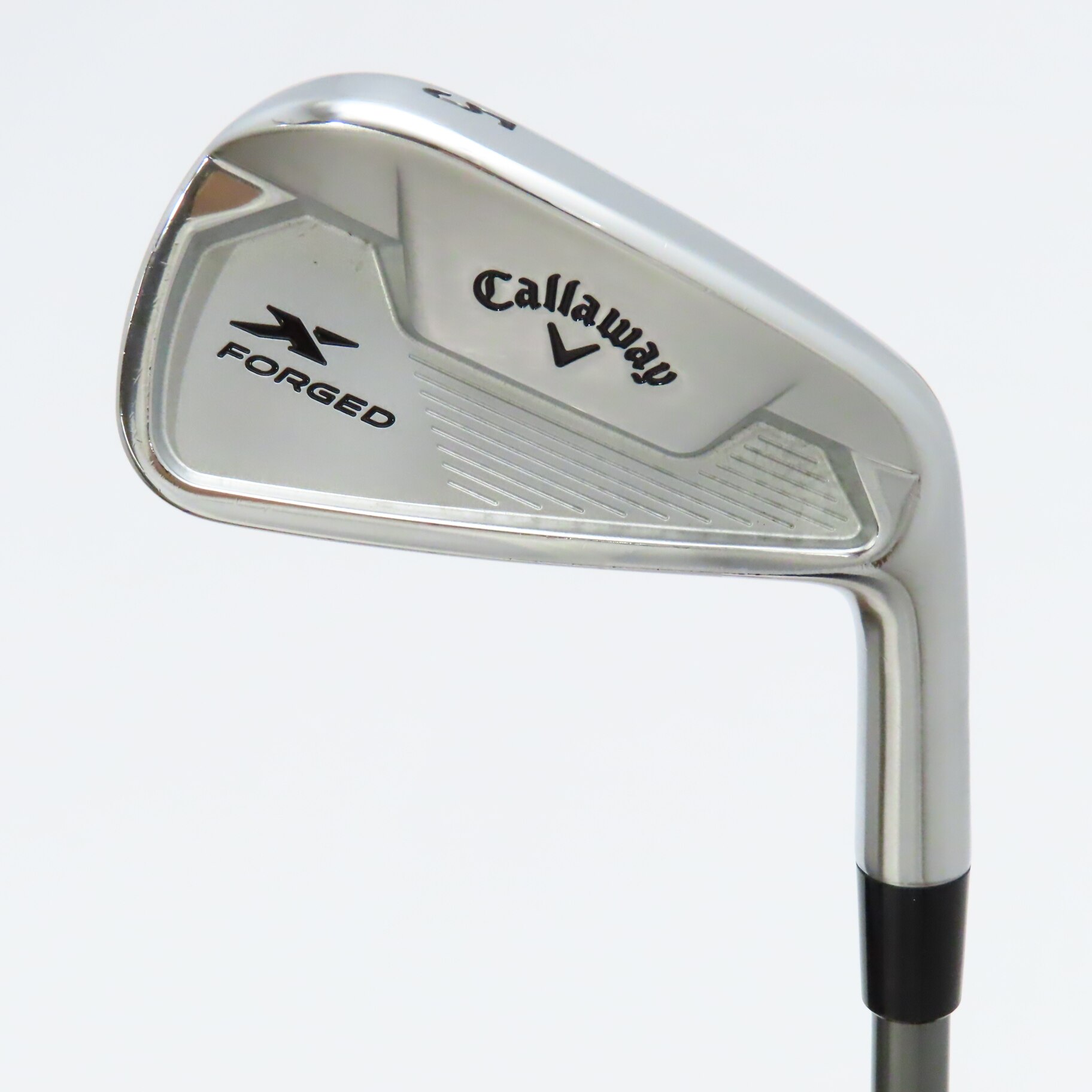 中古】X FORGED STAR(2021) アイアン Fujikura MC 80 for Callaway 23