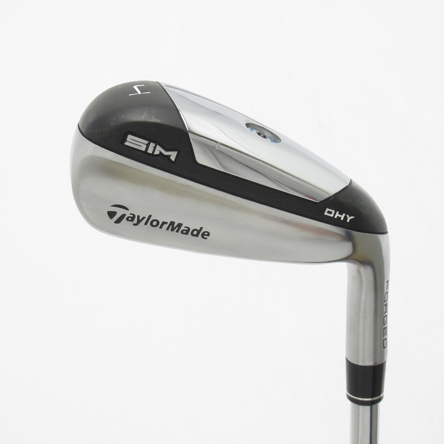 TaylorMade DHY ユーティリティクラブ 中古】SIM DHY ユーティリティ N.S.PRO 910GH 22 S C(ユーティリティ