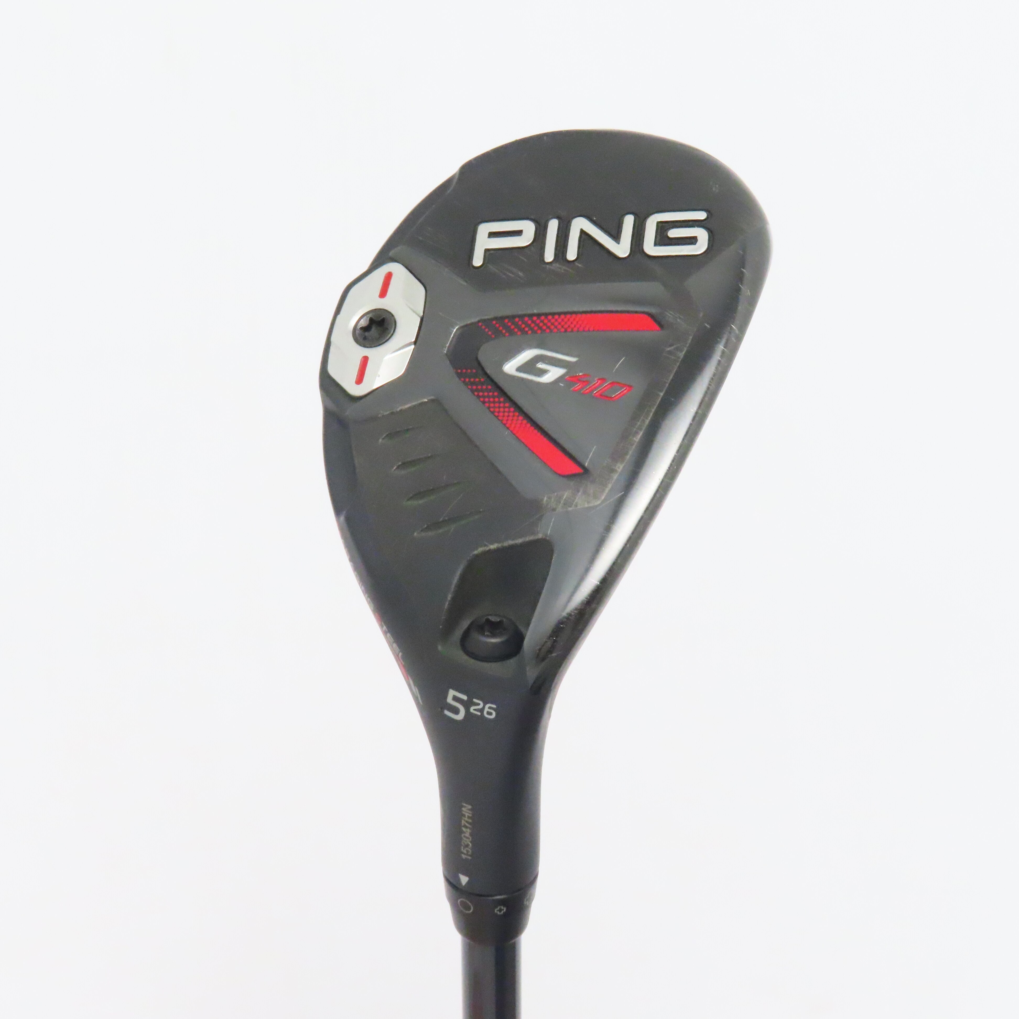 【ピン】ALTA J CB RED Xフレックス 3U用 G410 中古】G410 ユーティリティ ALTA J CB RED 26 R C(ユーティリティ