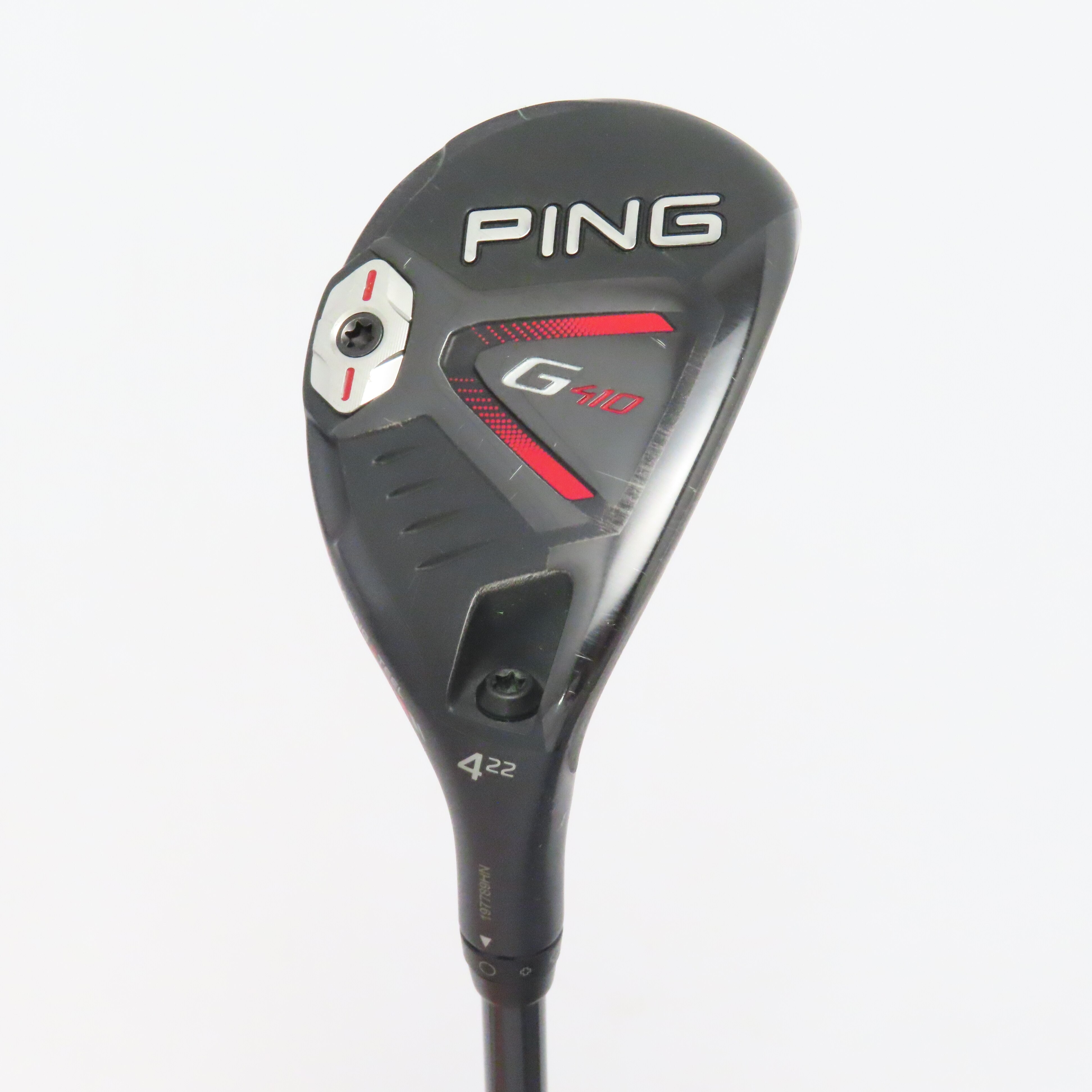 ピンPING G410 ユーティリティ 4UシャフトALTA JCB (R) 中古】G410 ユーティリティ ALTA J CB RED 22 R C(ユーティリティ