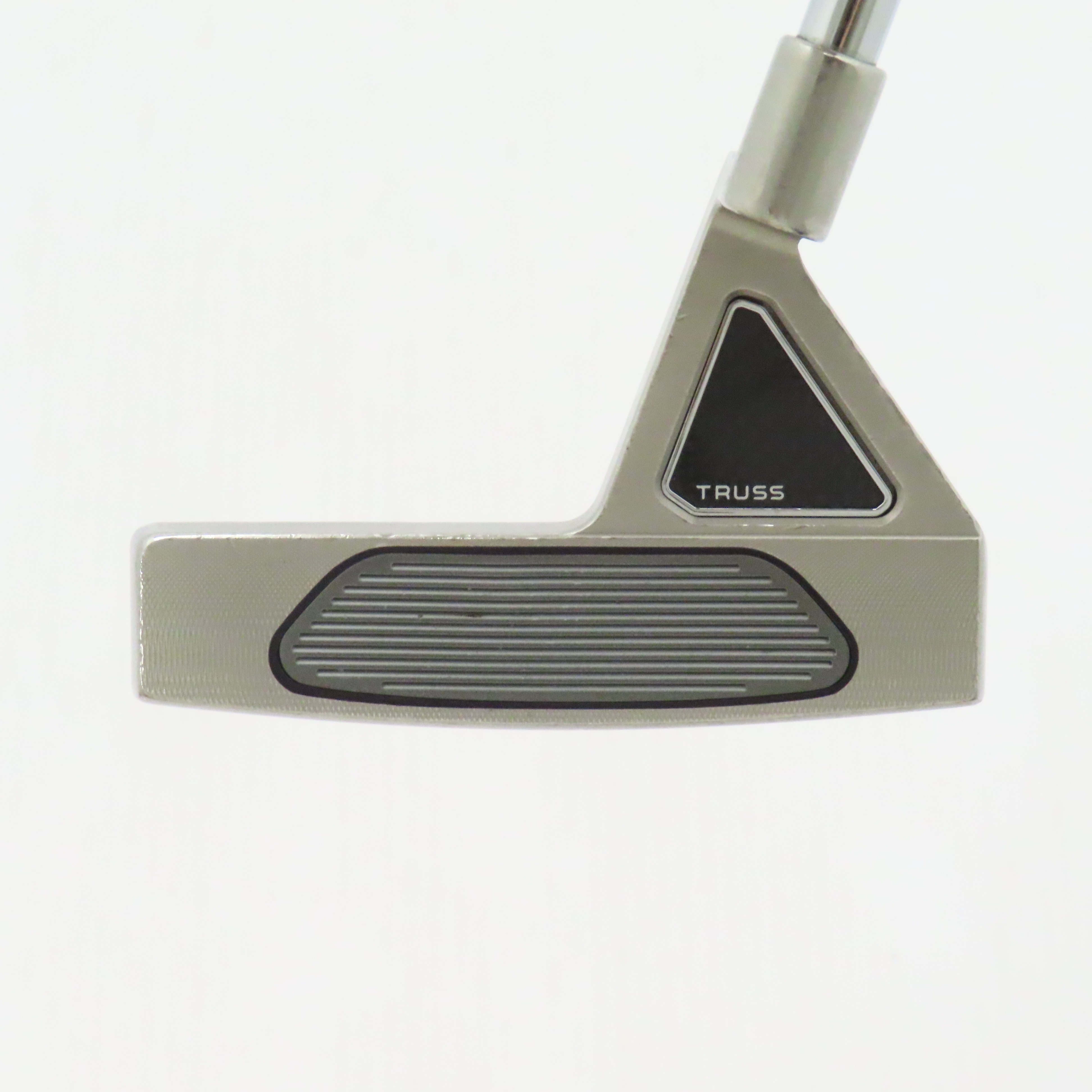 中古】TP トラス M4TH トラスヒール パター スチールシャフト 計測項目