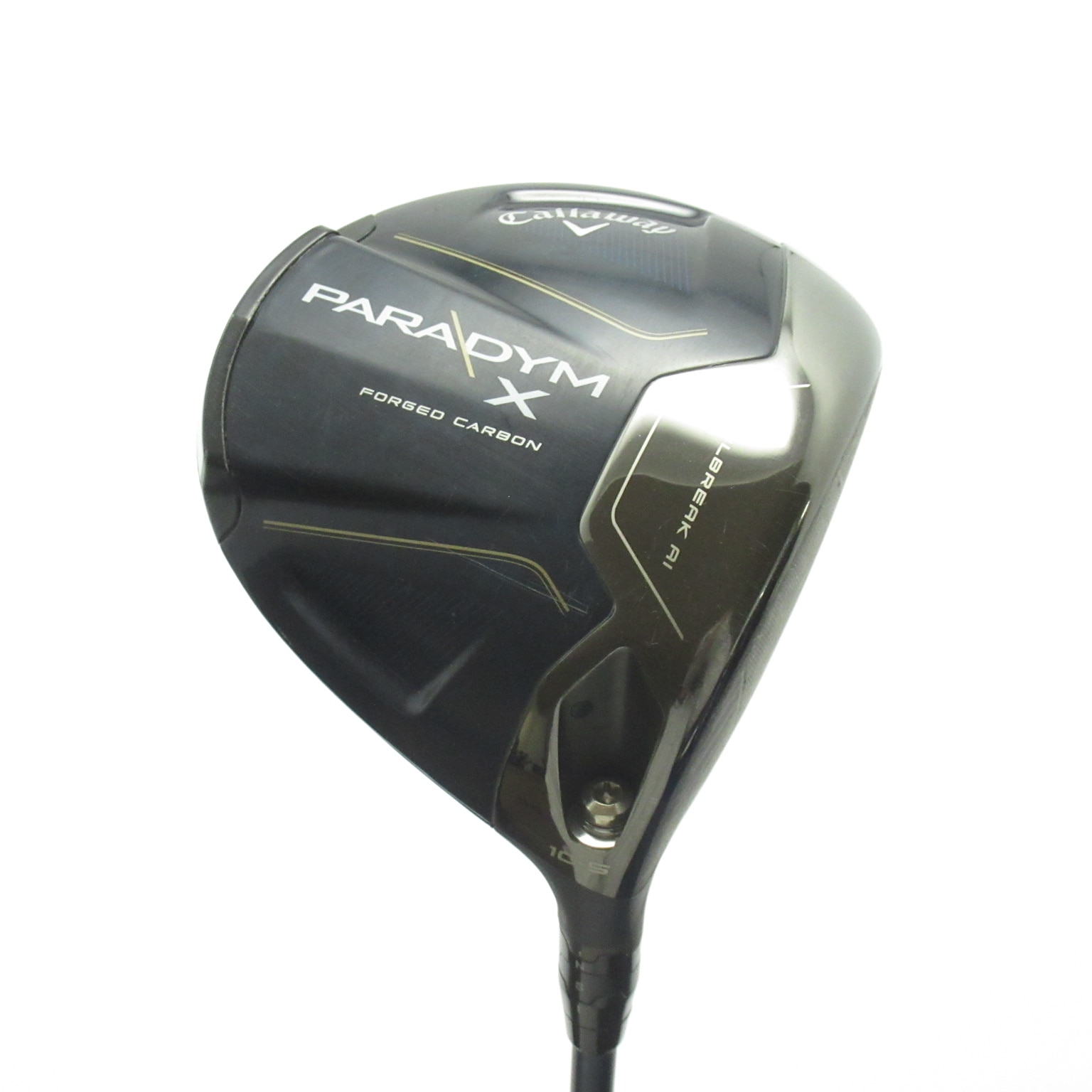 中古】パラダイム ドライバー (キャロウェイ) 通販｜GDO中古ゴルフクラブ