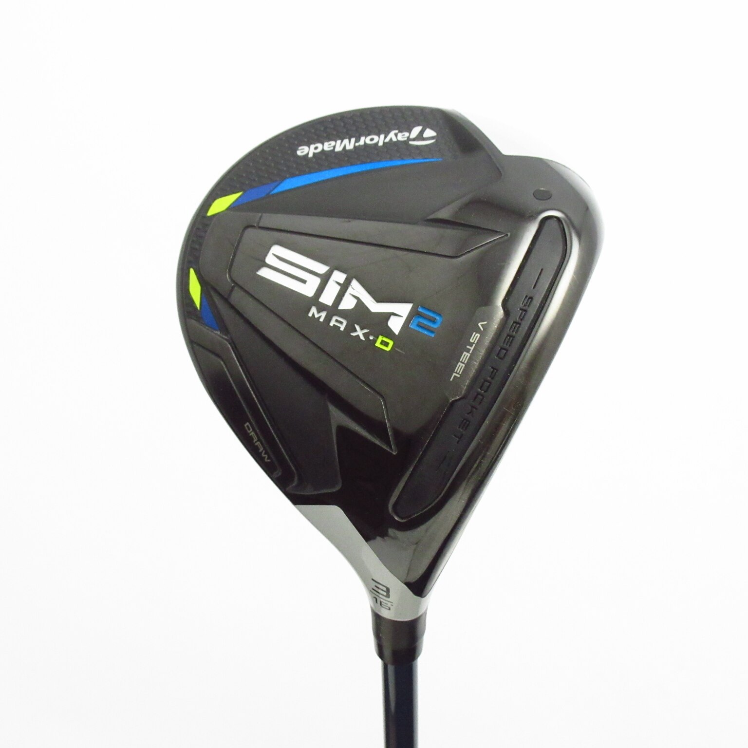 中古】SIM2 フェアウェイウッド (テーラーメイド) 通販｜GDO中古ゴルフ