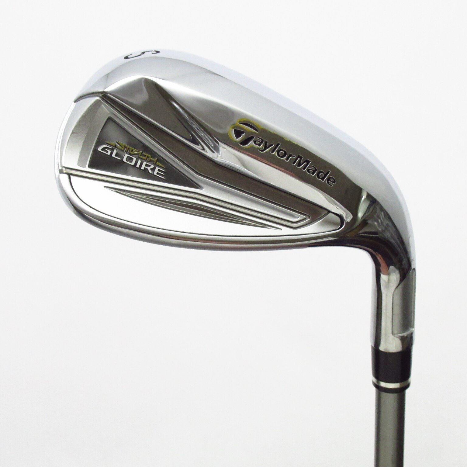 中古】ステルス グローレ 単品アイアン (テーラーメイド) ステルス