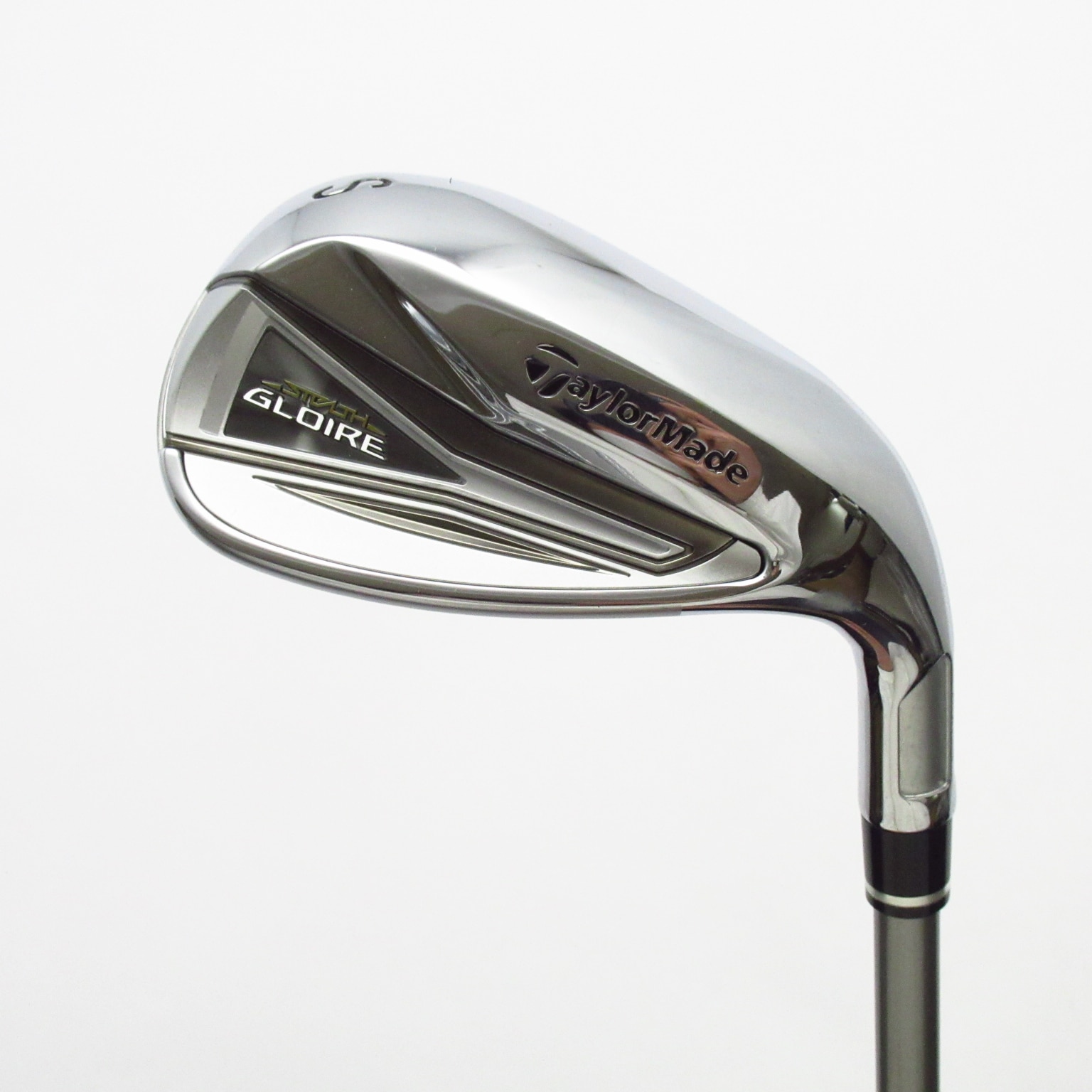 中古】ステルス グローレ 単品アイアン (テーラーメイド) ステルス