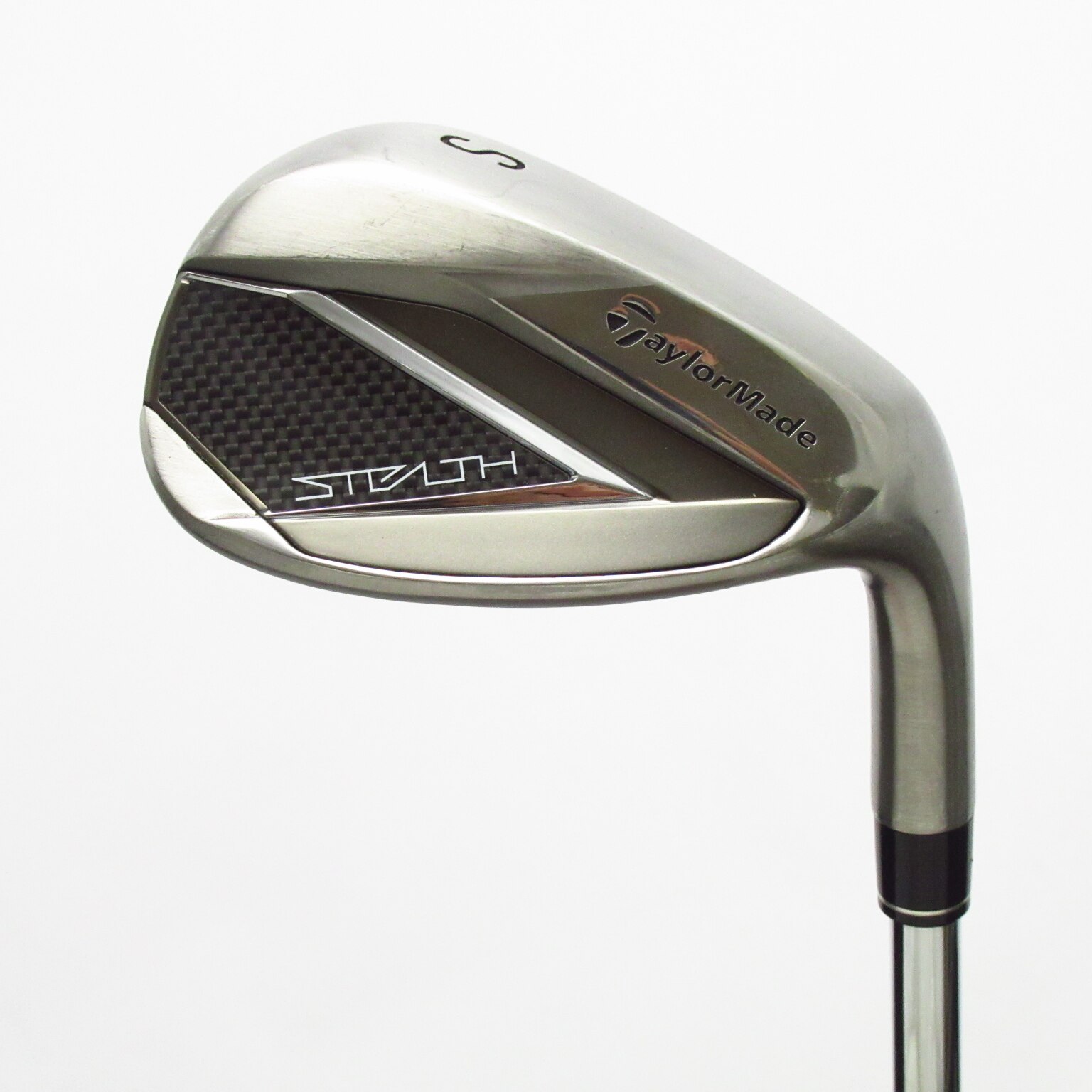 中古】ステルス アイアン（単品） KBS MAX MT85 JP 54 R C(アイアン