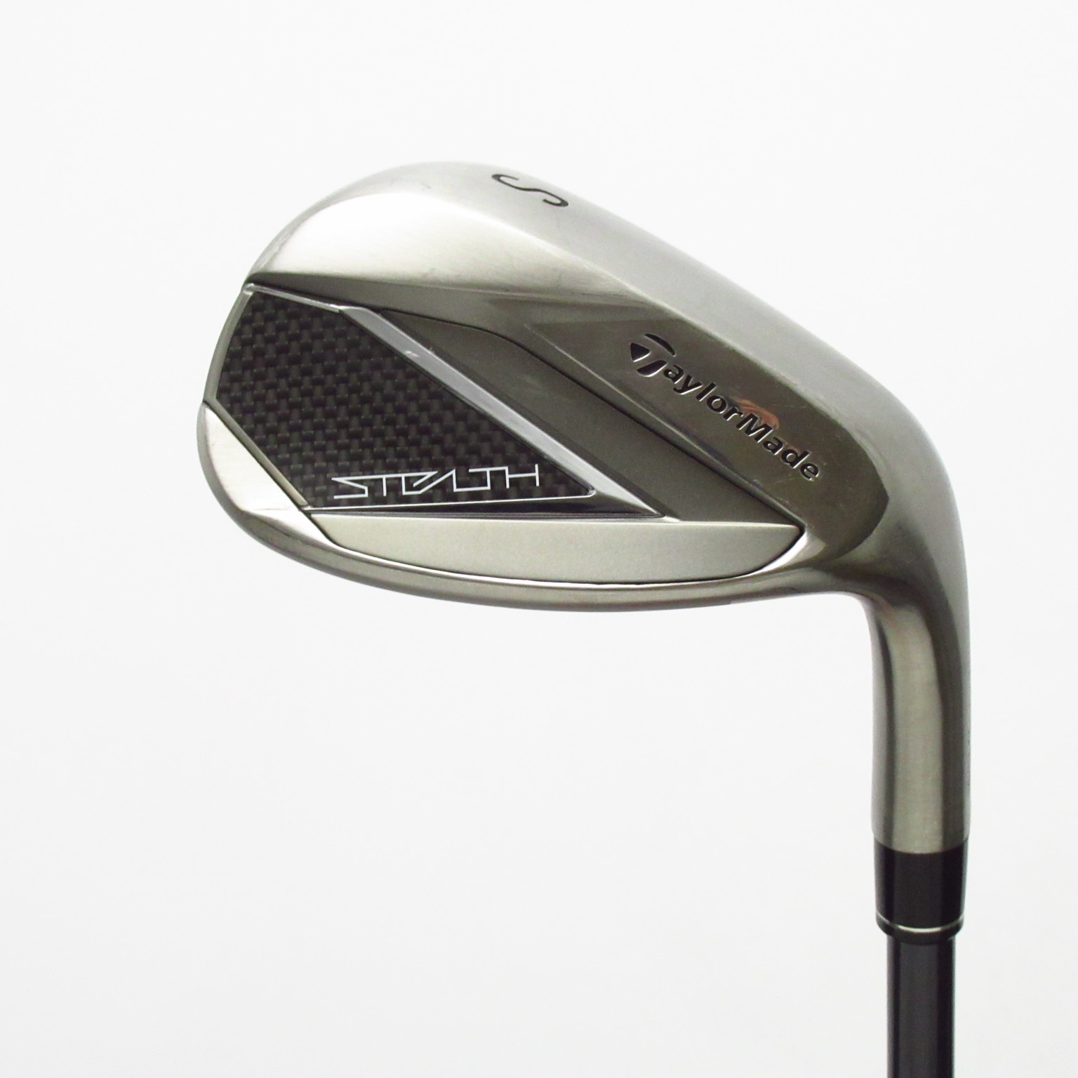新品未使用 テーラーメイド SW ステルス アイアン単品 カーボンシャフト 新品 テーラーメイド SW ステルス アイアン単品 カーボン R シャフト