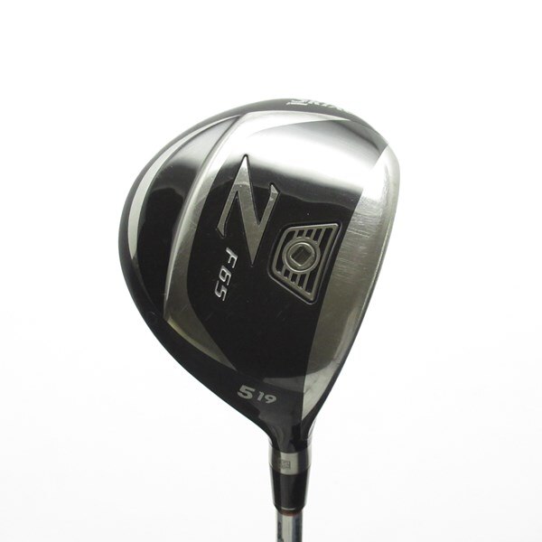 中古】スリクソン Z F65 フェアウェイウッド Miyazaki Kaula MIZU 6 19 
