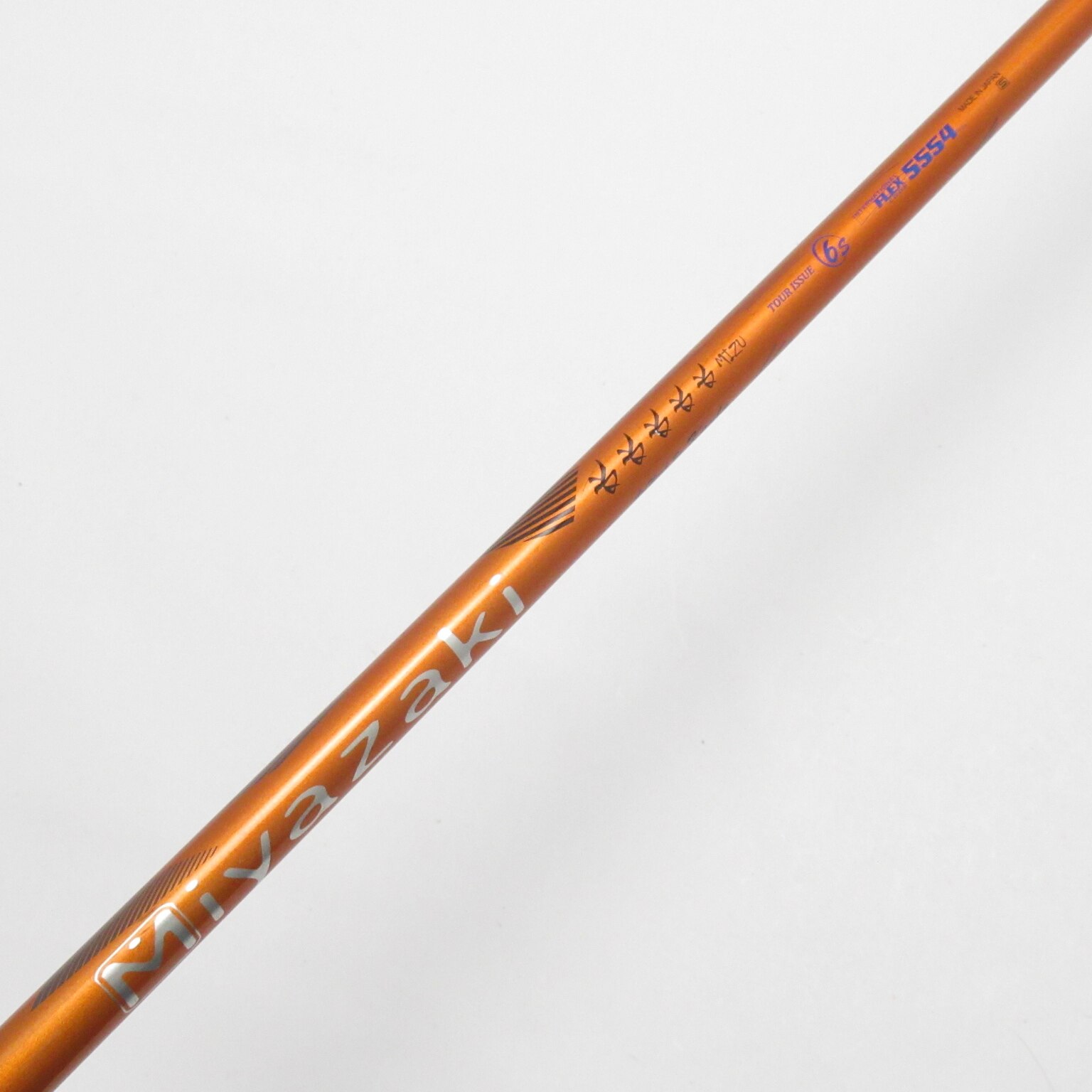 中古】スリクソン Z F65 フェアウェイウッド Miyazaki Kaula MIZU 6 15