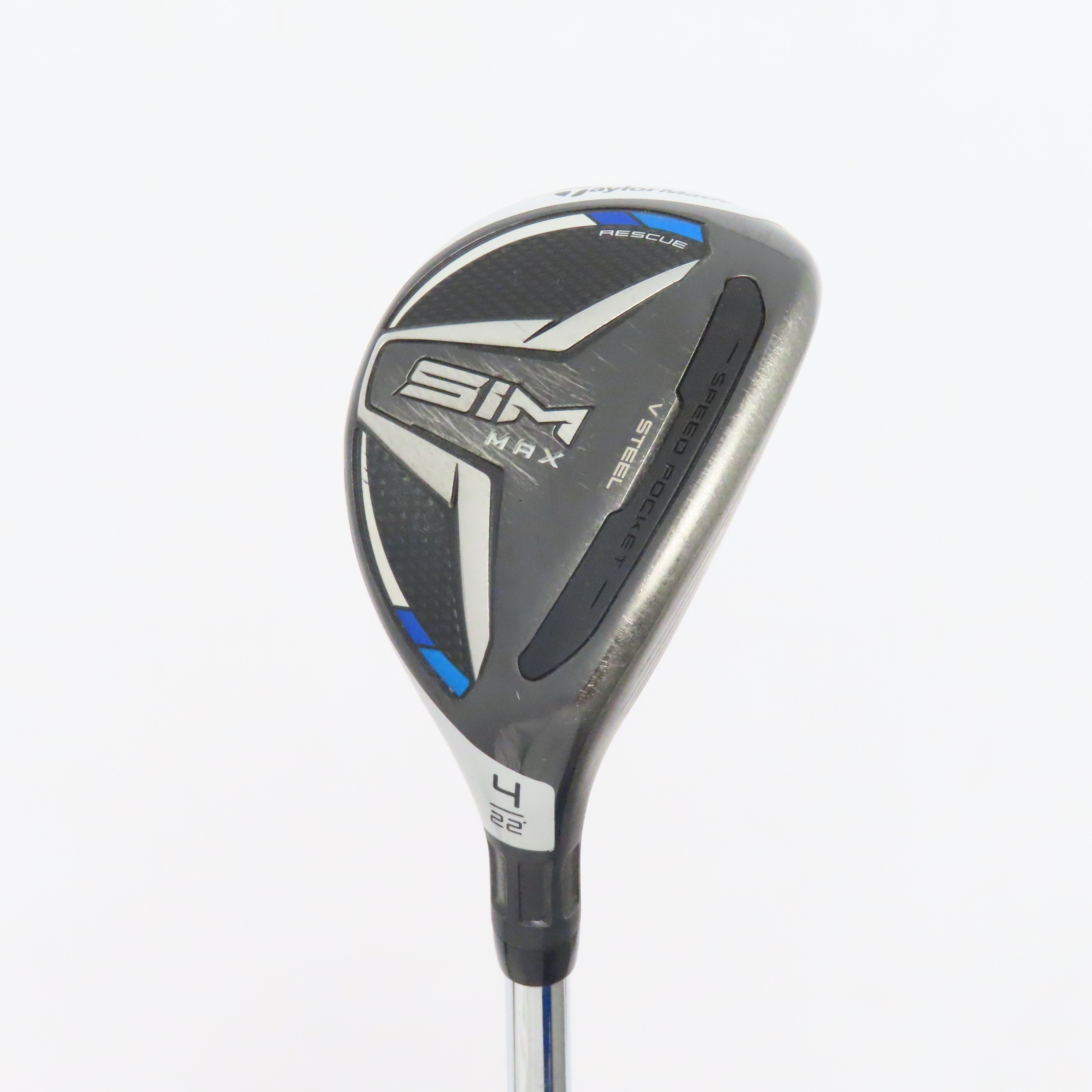 中古】SIM マックス レスキュー ユーティリティ N.S.PRO ZELOS 8 22