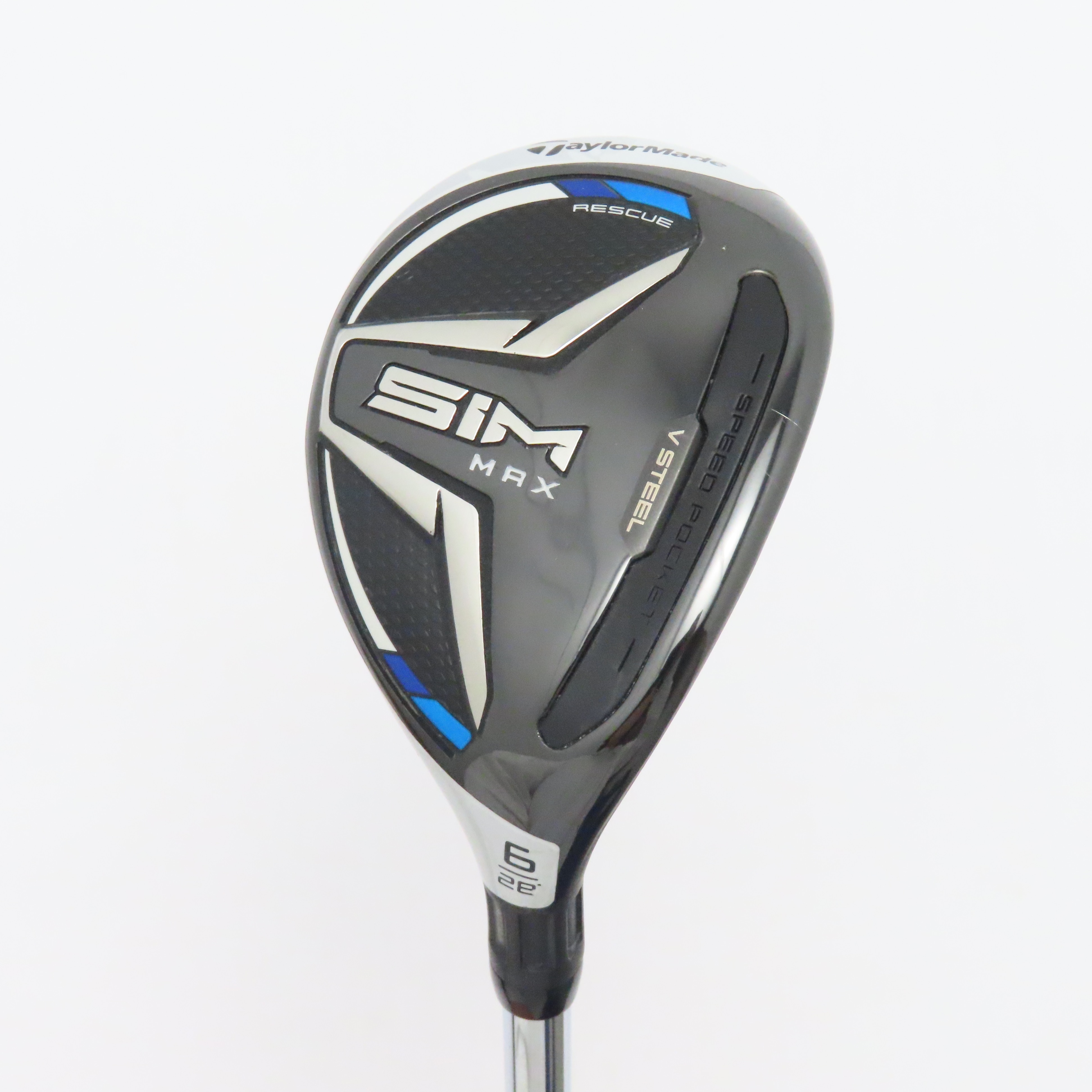 中古】SIM マックス レスキュー ユーティリティ N.S.PRO ZELOS 7 28 S