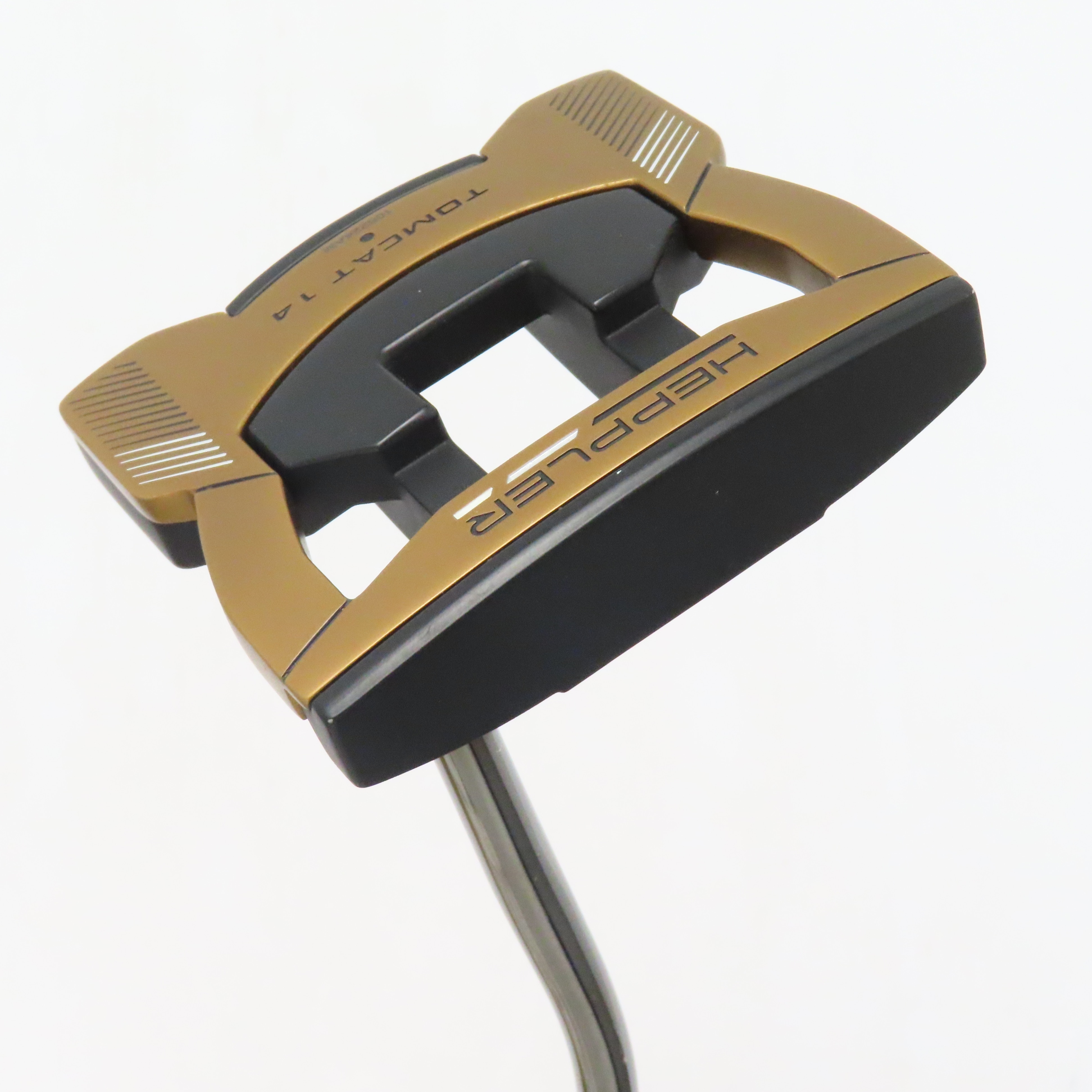【中古ゴルフクラブ】ピン HEPPLER(ヘプラー) TOMCAT 14 パター 中古】ヘプラー トムキャット14 パター スチールシャフト 計測項目外