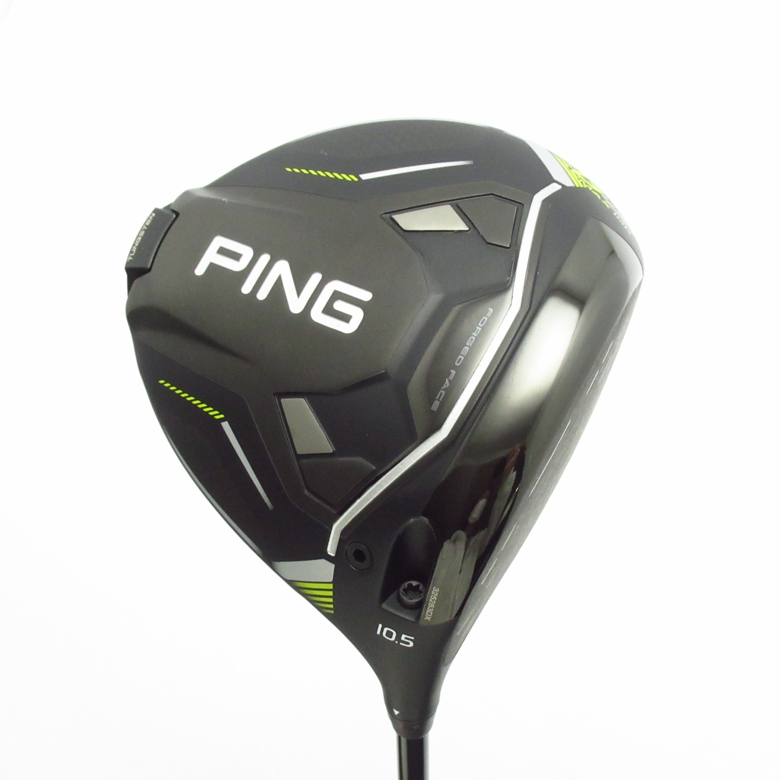 中古】G430 MAX 10K ドライバー ALTA J CB BLACK 10.5 SR BC