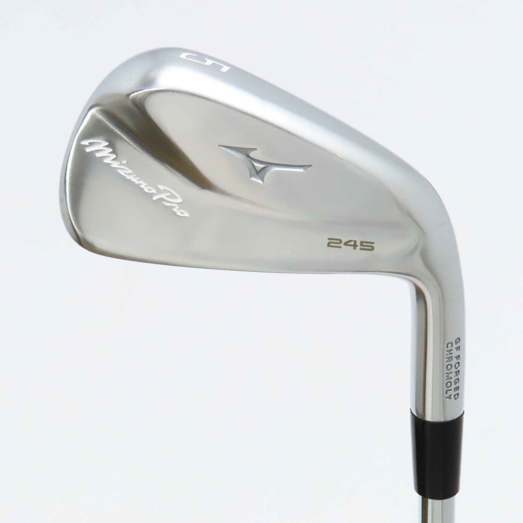 中古】MizunoPro 245 アイアン KBS TOUR 120 24 S CD(アイアン（セット