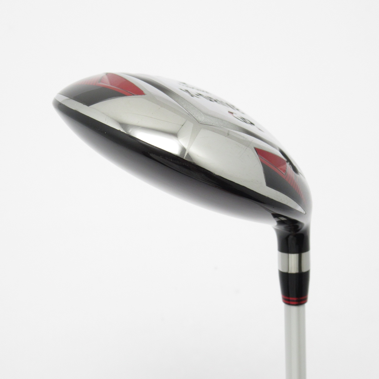 中古】X-DRIVE GR(2010) フェアウェイウッド FUBUKI AX f65 15 S CD