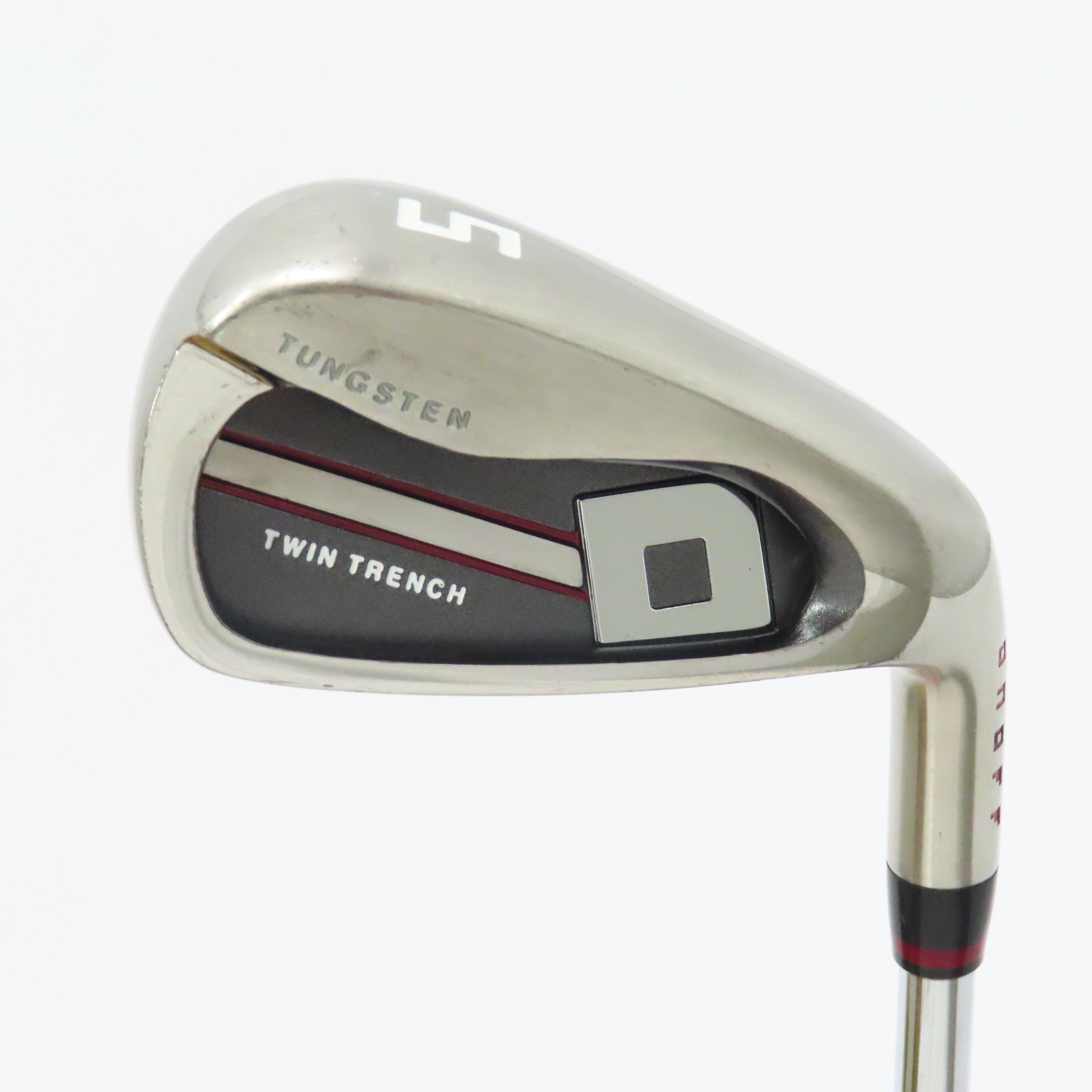 中古】ONOFF AKA(2018) アイアンセット (オノフ) クロ 通販｜GDO中古