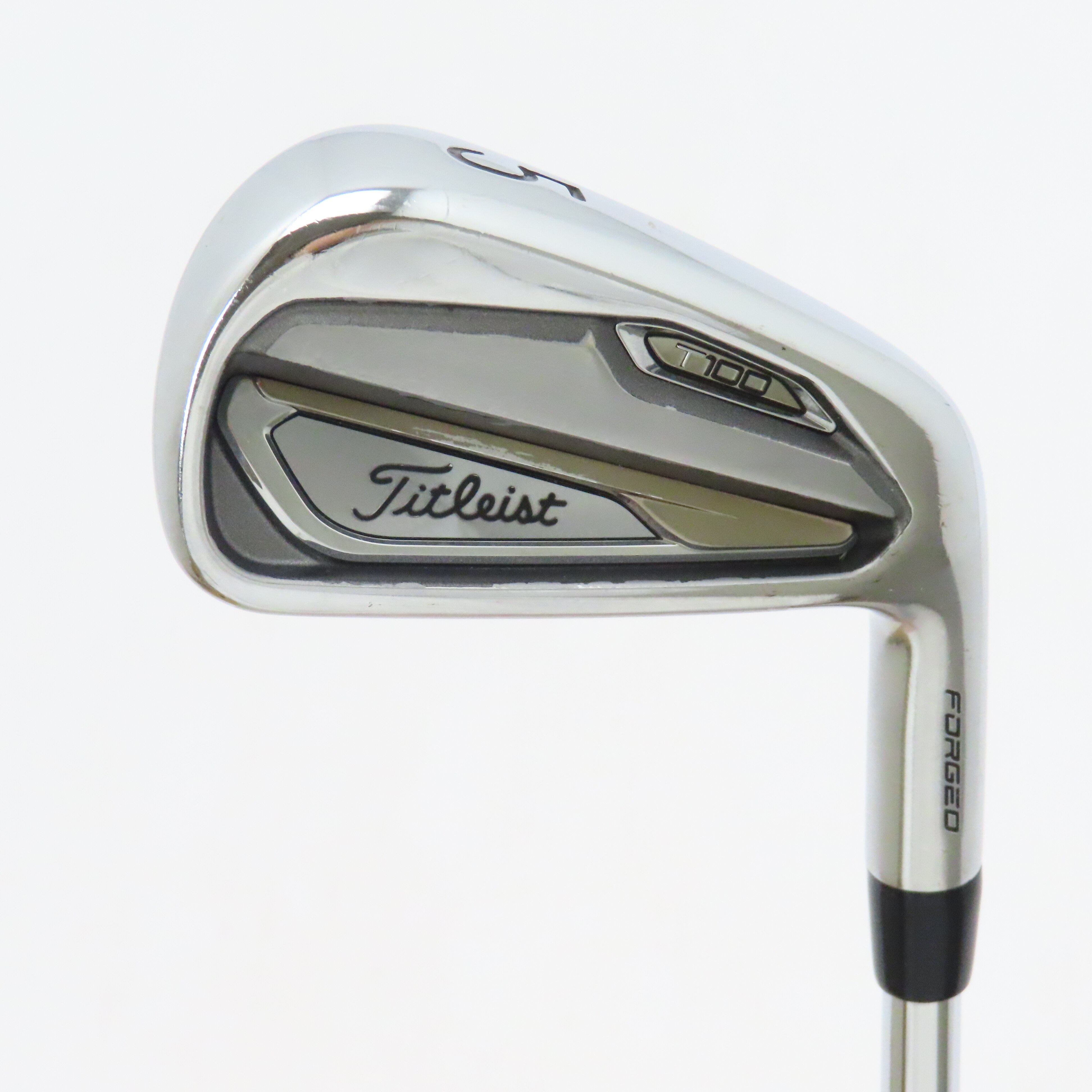 中古】T100 アイアンセット (タイトリスト) Titleist 通販｜GDO中古