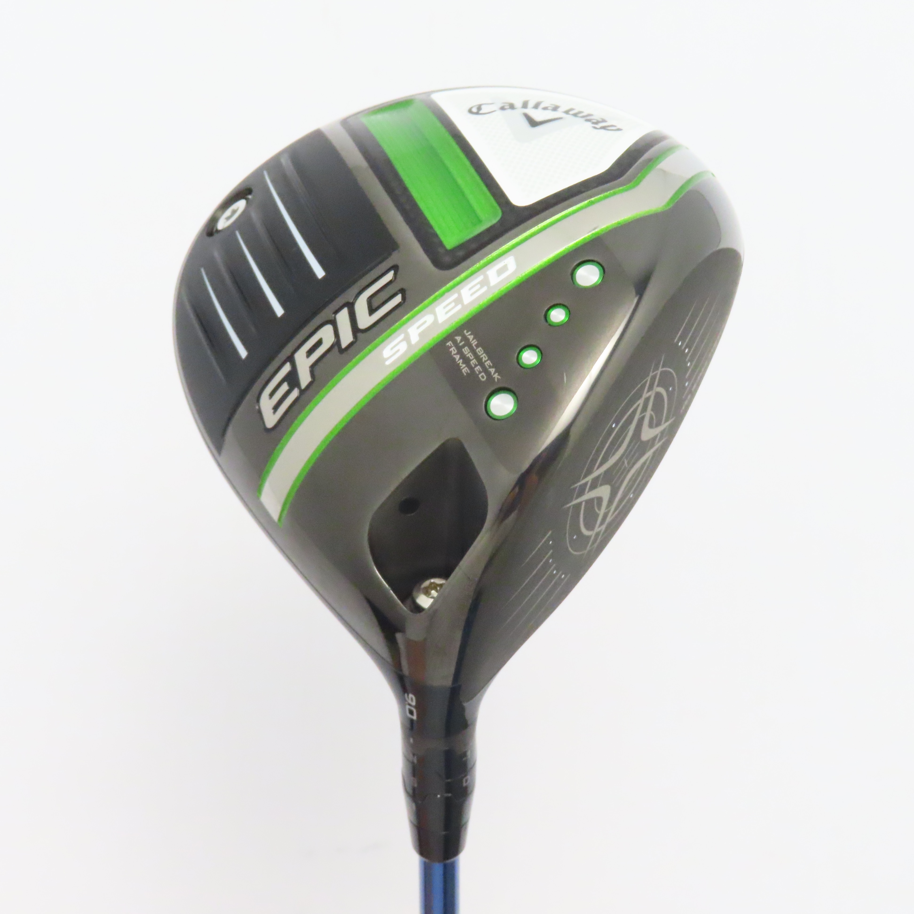 キャロウェイ エピック スピード ドライバー ディアマナTB60(S) 中古】エピック SPEED ドライバー Diamana TB60 9 S CD(ドライバー