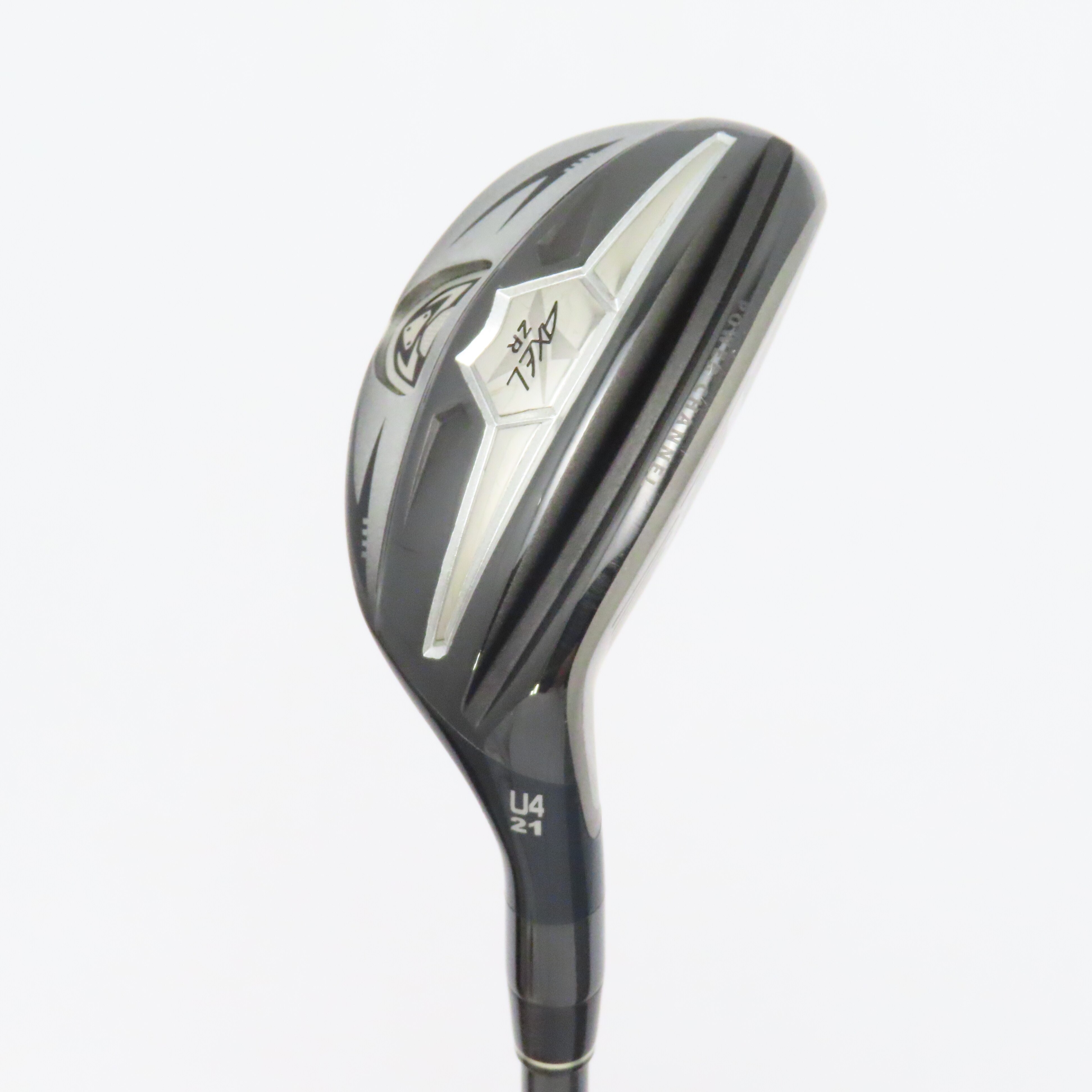 プロセンダー　ゴルフ　中古 中古】AXEL ZR ユーティリティ AXEL ZR 21 R CD(ユーティリティ（単品