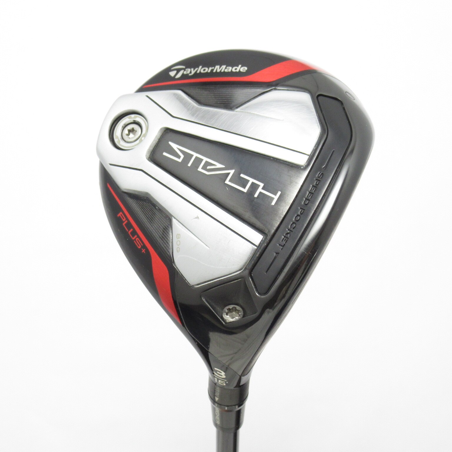 D151 TaylorMade ステルス プラス TENSEI TM50 中古】ステルス PLUS フェアウェイウッド TENSEI SILVER TM50(2022) 15