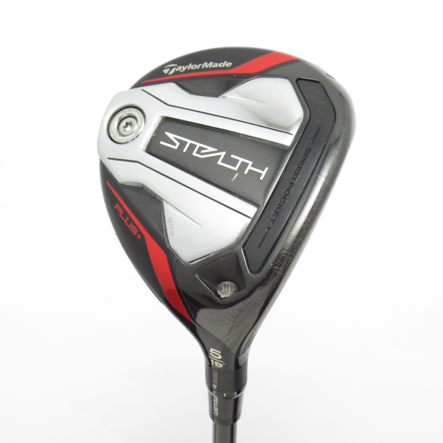 中古】ステルス PLUS フェアウェイウッド (テーラーメイド) ステルス