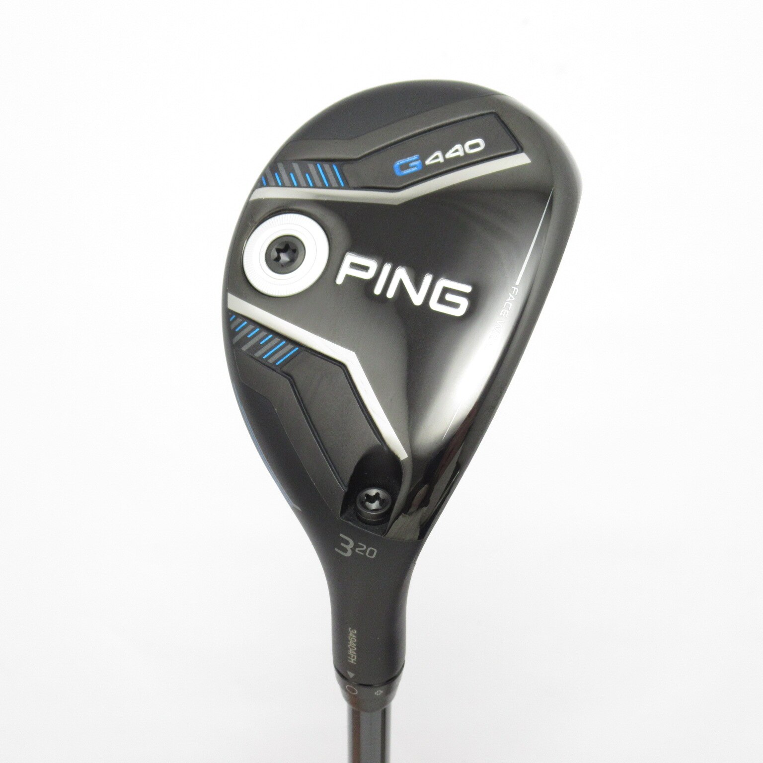 PING G440 ハイブリッド 3U 20度 【ラウンド未使用品】 PING G440 ハイブリッド 3番 20° ヘッド単品｜Yahoo!フリマ（旧PayPay