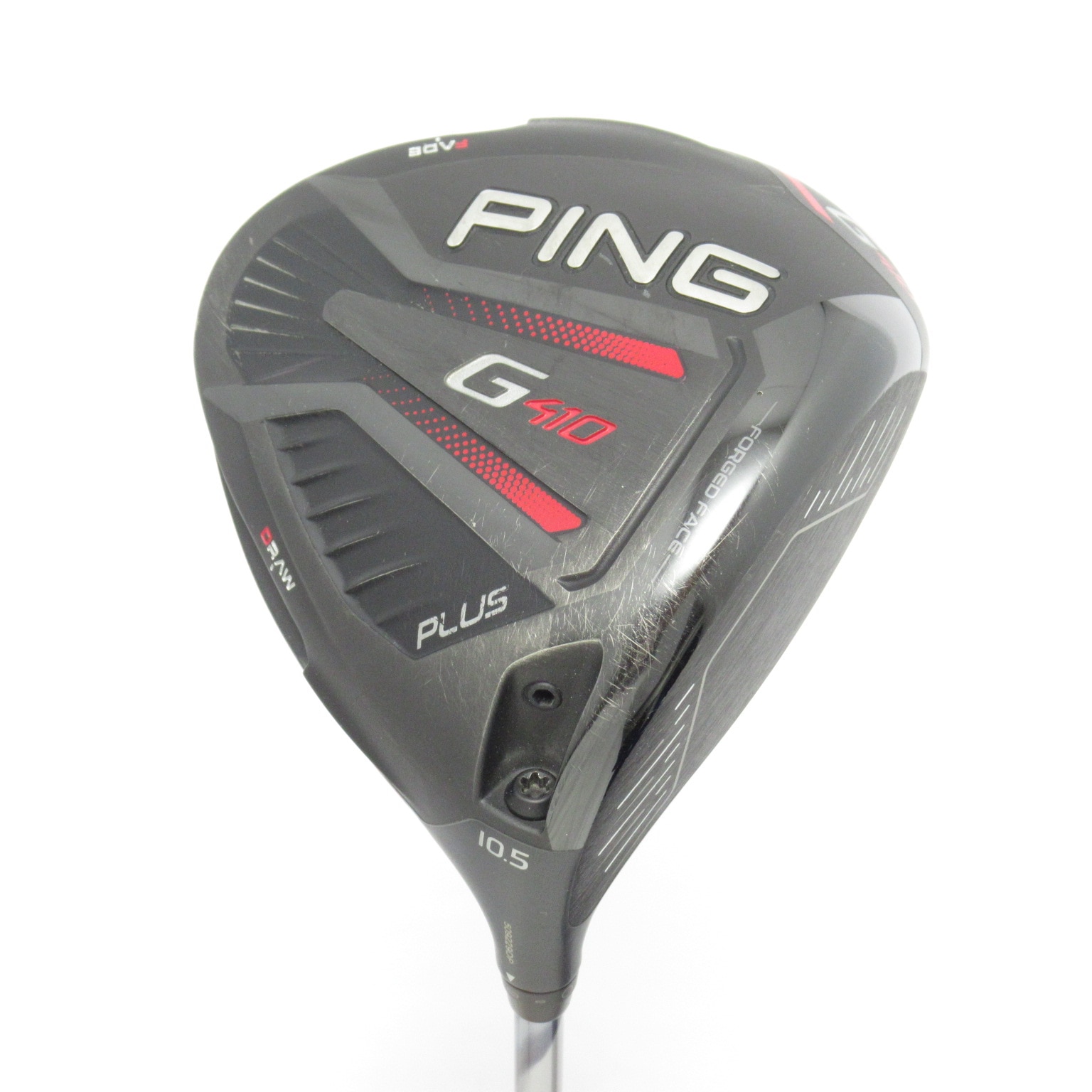 クラブ G410 PLUS | 10.5 | S | Speeder 569 EVO7 中古】G410 PLUS ドライバー Speeder 569 EVOLUTION VI 10.5 S CD