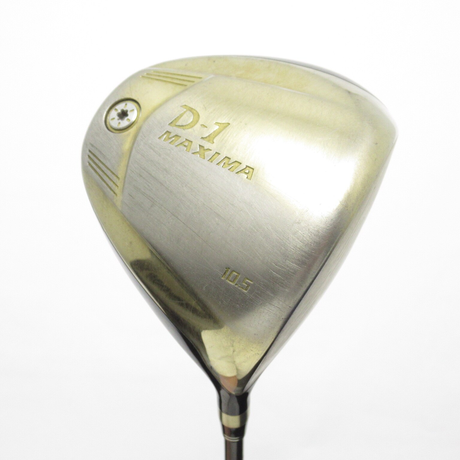 中古】Ryoma D-1 MAXIMA TYPE-G ドライバー Tour AD M2-D 10.5 SR D