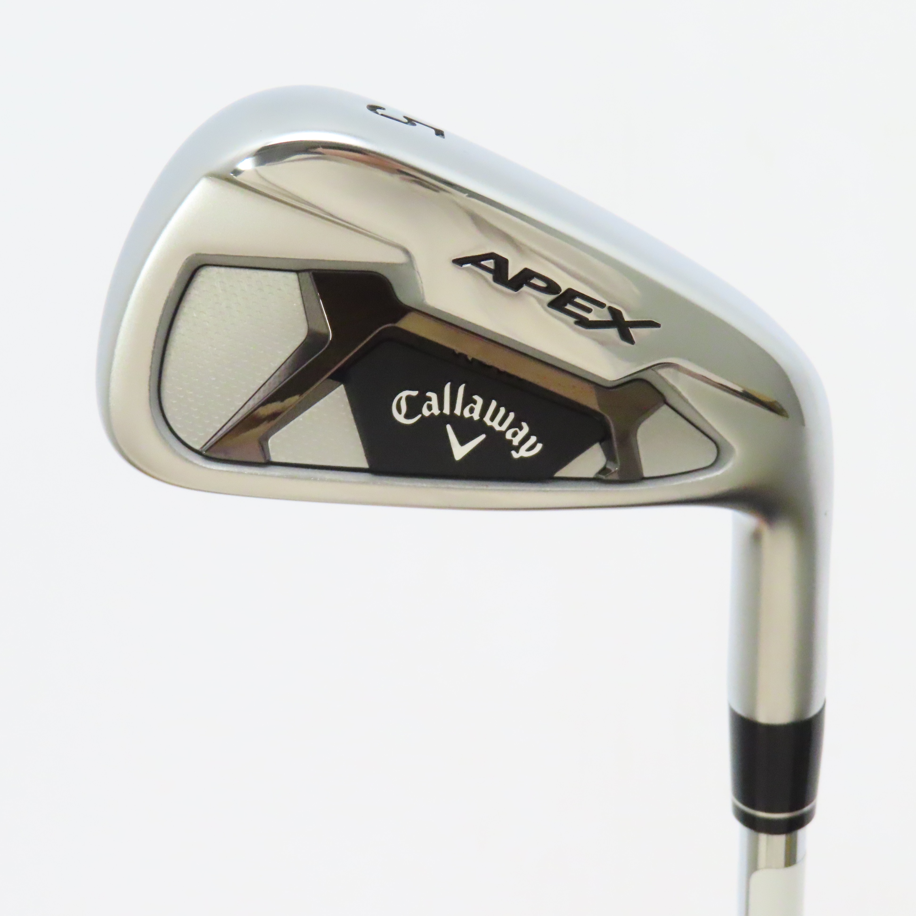 中古】APEX(2021) アイアン N.S.PRO ZELOS 8 23.5 S BC(アイアン