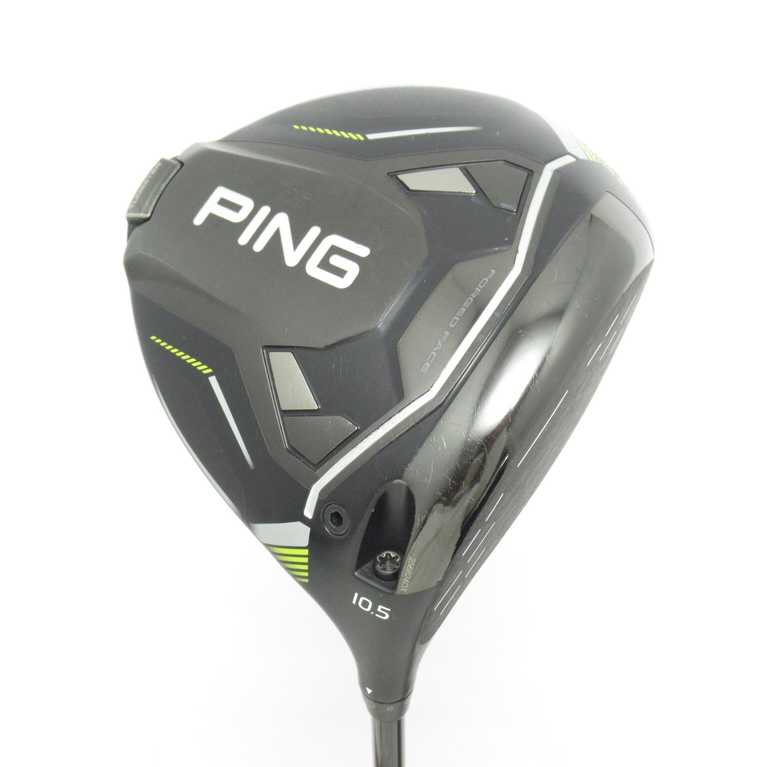 レフティPING G430 MAX 10K ドライバー シャフト付【中古美品】 中古】G430 MAX 10K ドライバー Tour AD CQ-5 10.5 S C(ドライバー