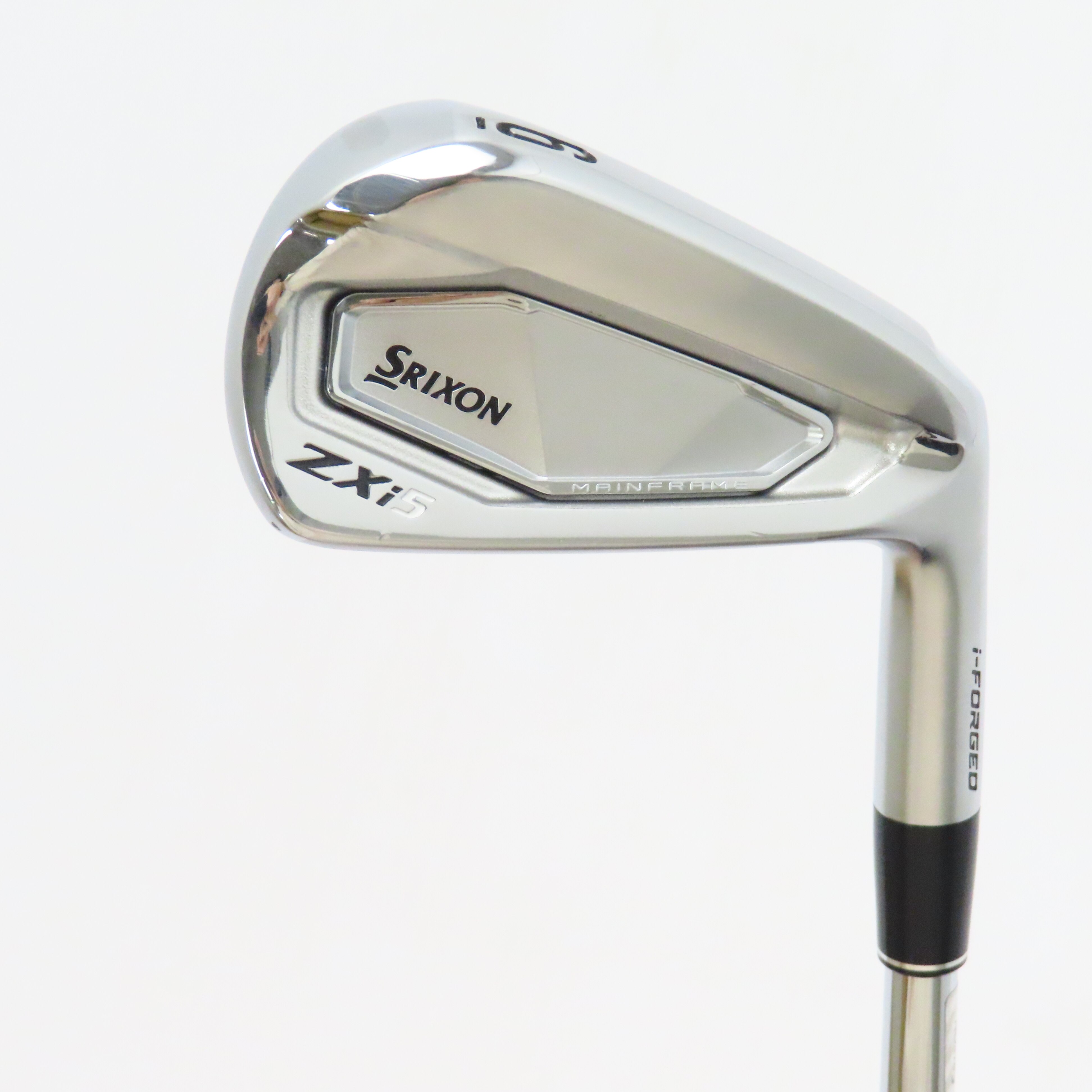 中古】スリクソン ZXi5 アイアン N.S.PRO MODUS3 TOUR 105 DST 27 R BC