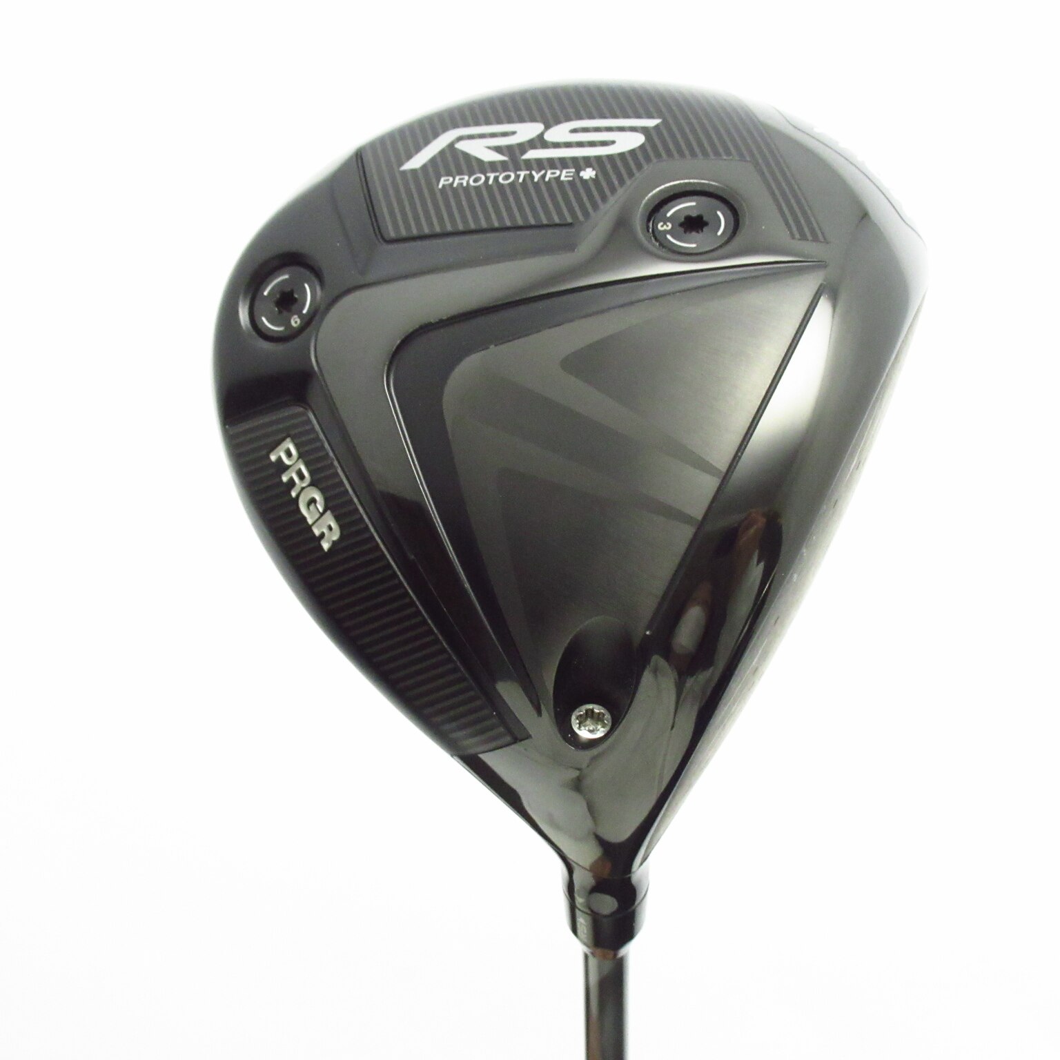 中古】RS PROTOTYPE ワンクローバー ドライバー Speeder 661 EVOLUTION