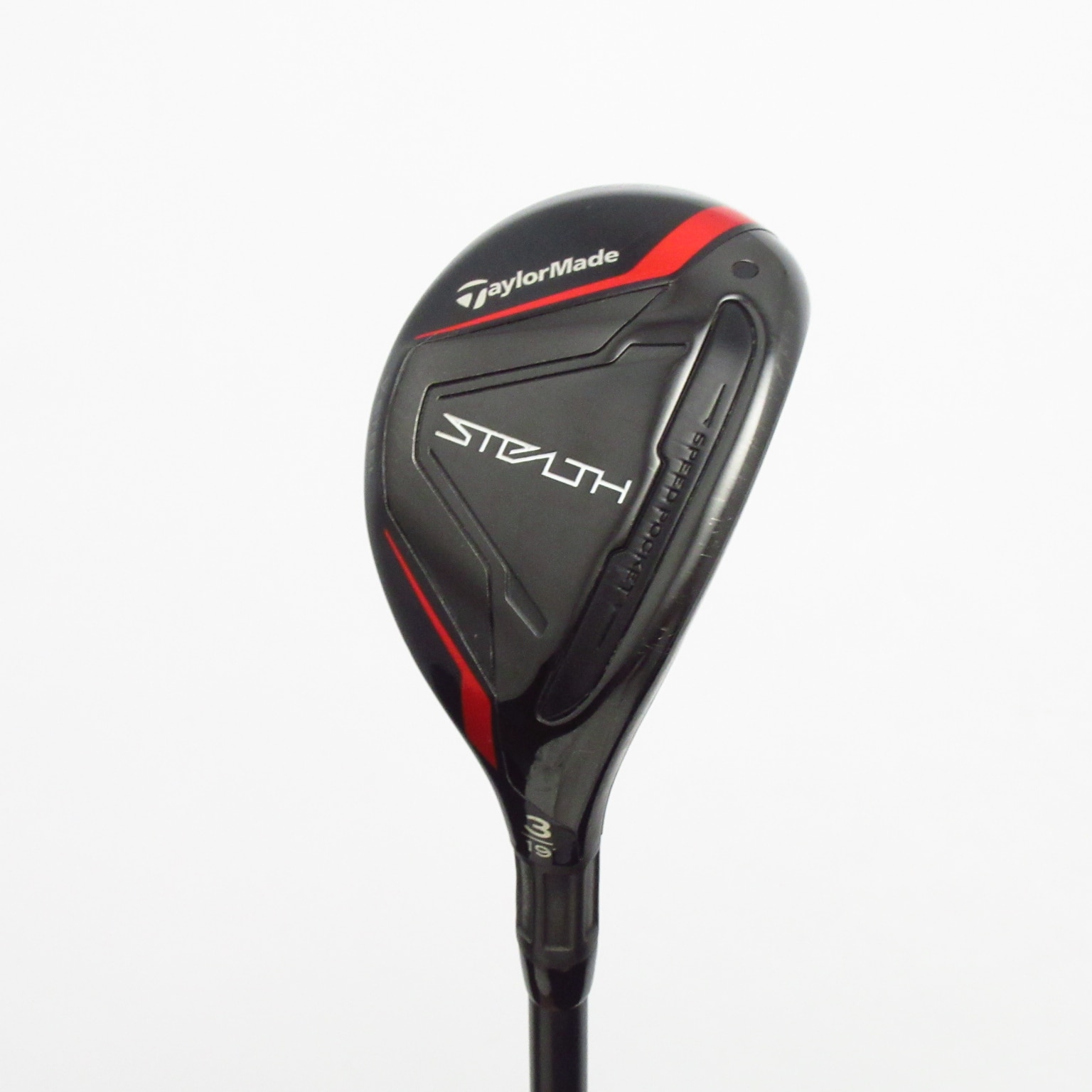 中古】ステルス RESCUE ユーティリティ Speeder TR HY 19 S DE