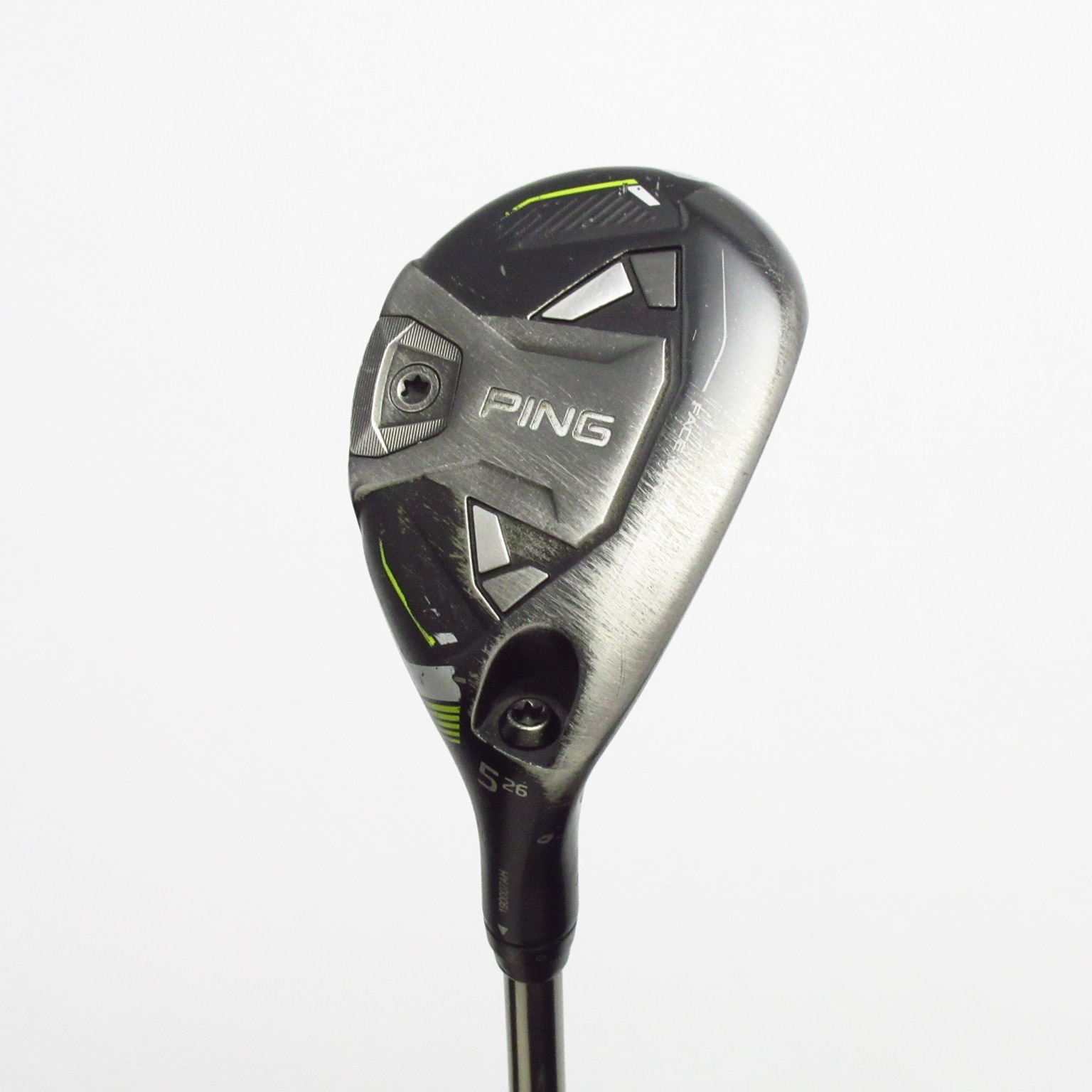 中古】G430 ハイブリッド ユーティリティ PING TOUR 2.0 CHROME 85 26