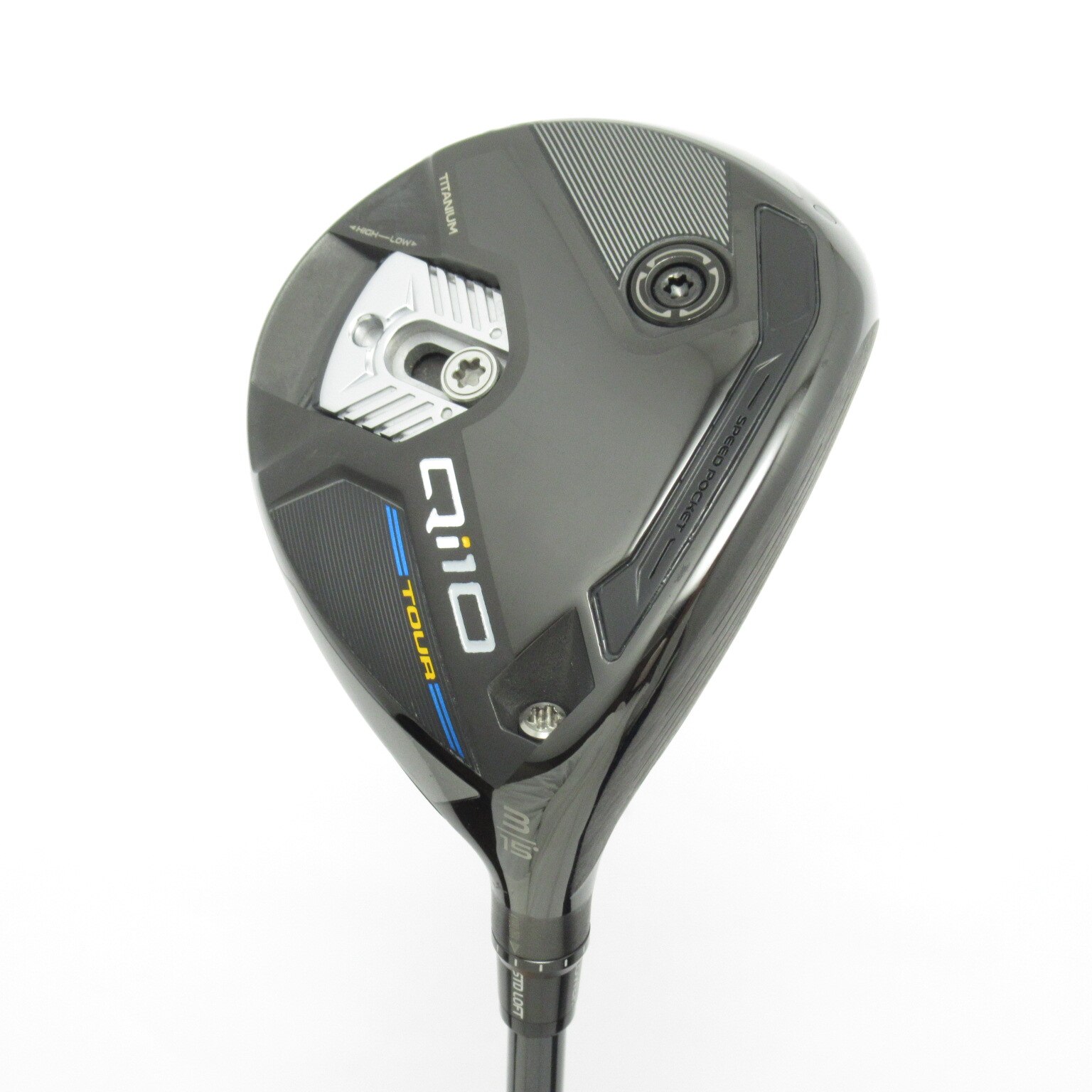 中古】Qi10 Tour フェアウェイウッド (テーラーメイド) Qi10 通販｜GDO