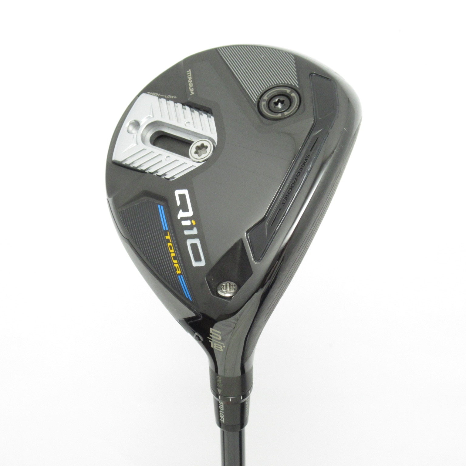 中古】Qi10 Tour フェアウェイウッド Diamana Silver TM50 18 S C