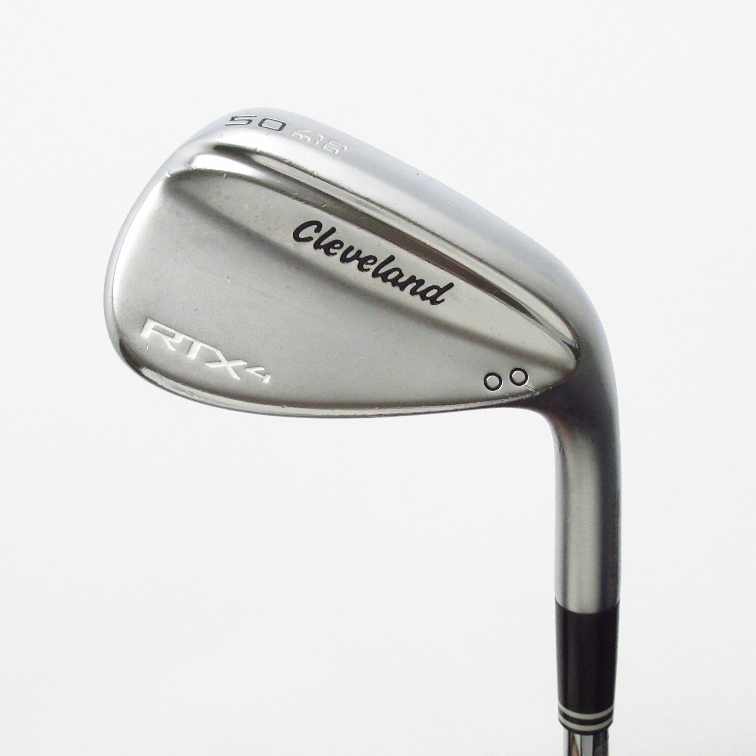 中古】RTX4 ウェッジ (クリーブランド) RTX 通販｜GDO中古ゴルフクラブ